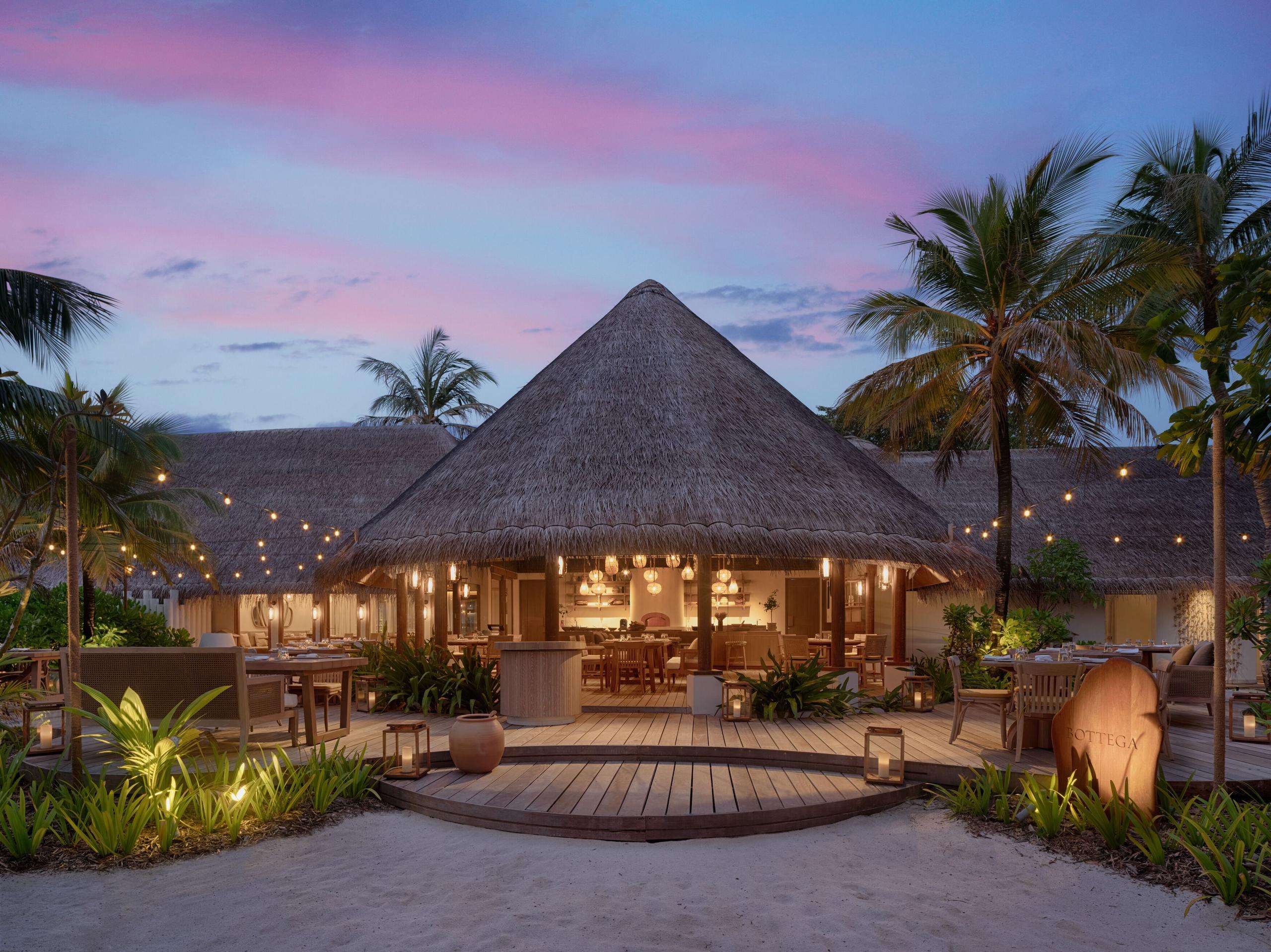 Picture of the resort
