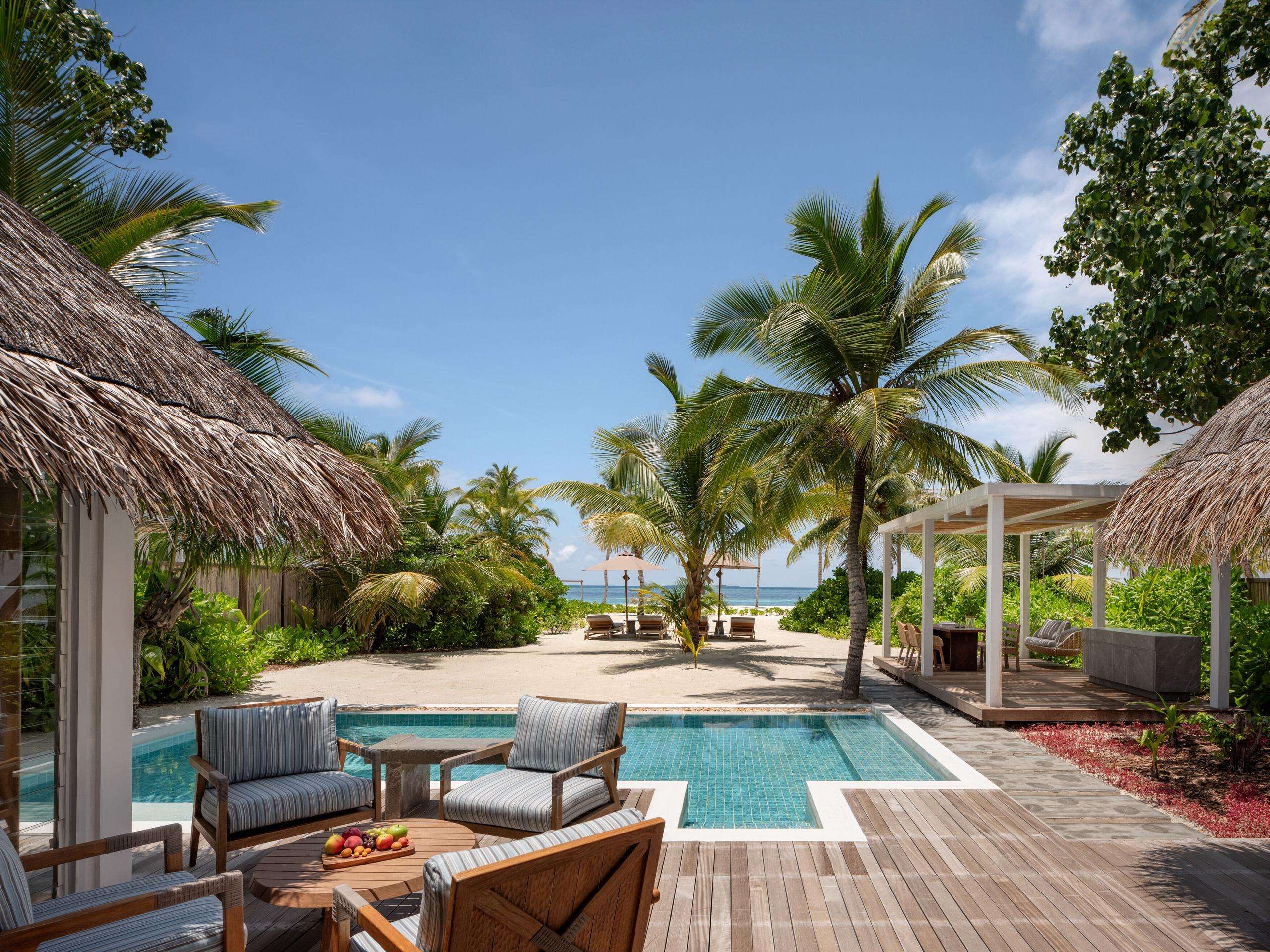 Picture of the resort