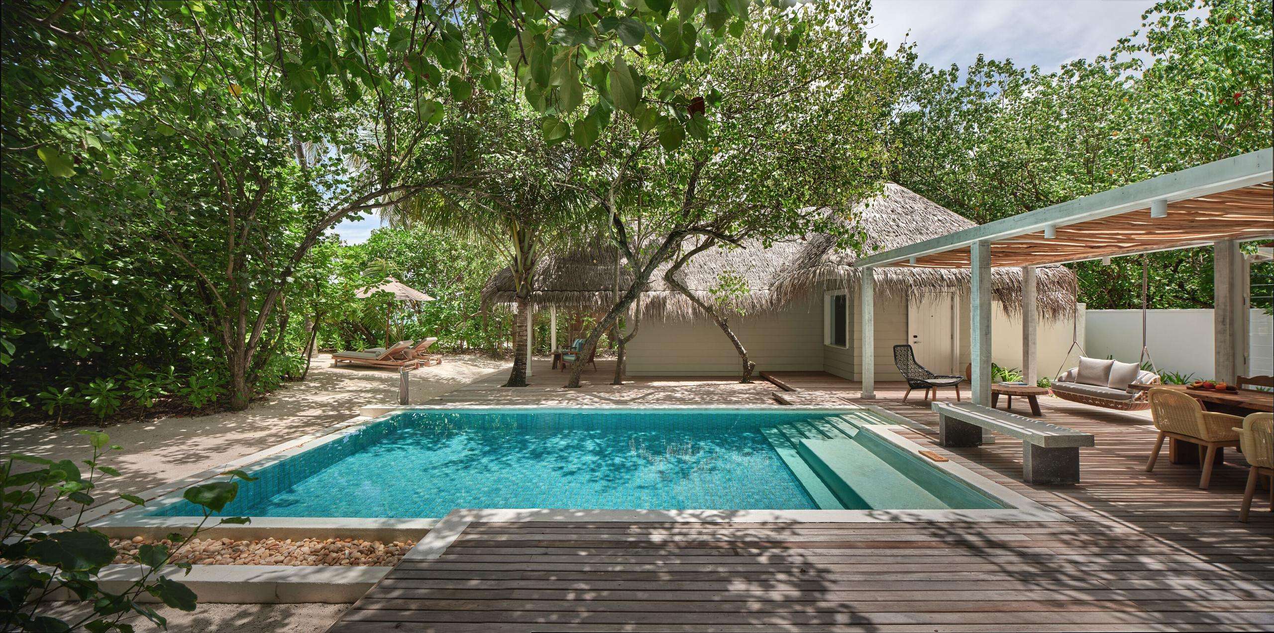 Picture of the resort