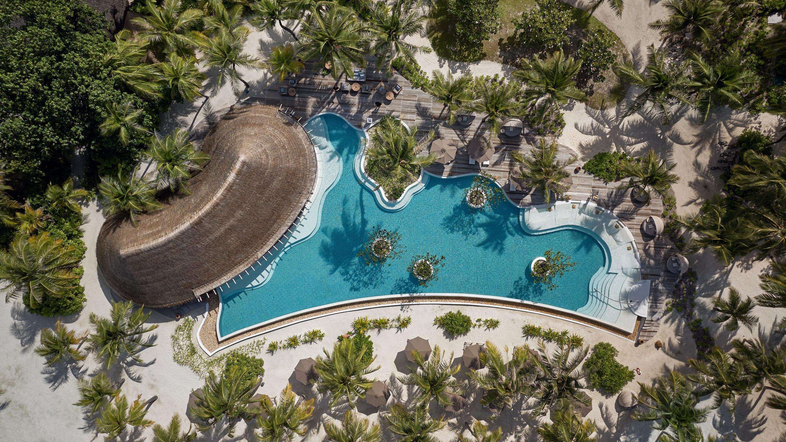 Picture of the resort