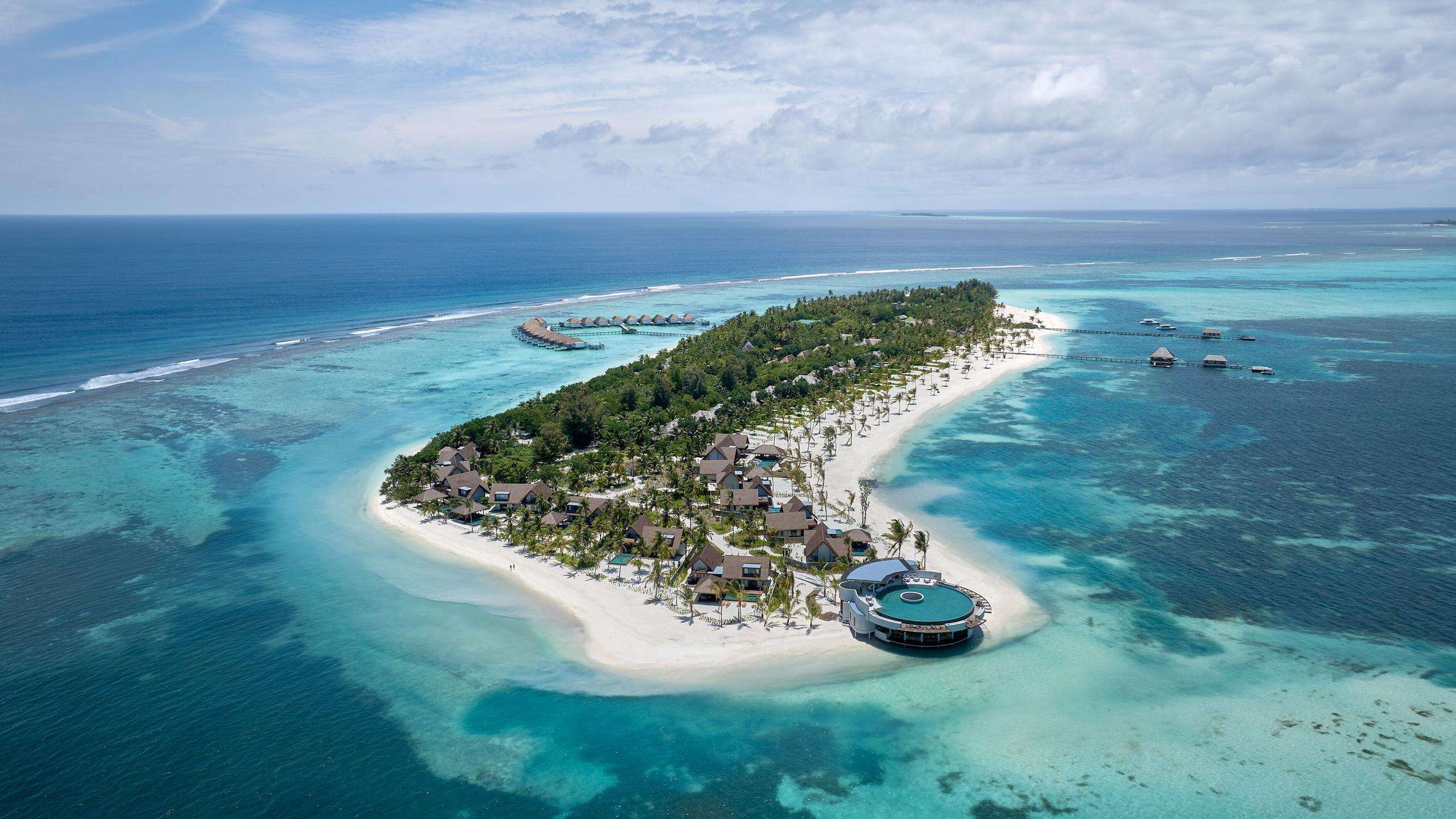 Picture of the resort