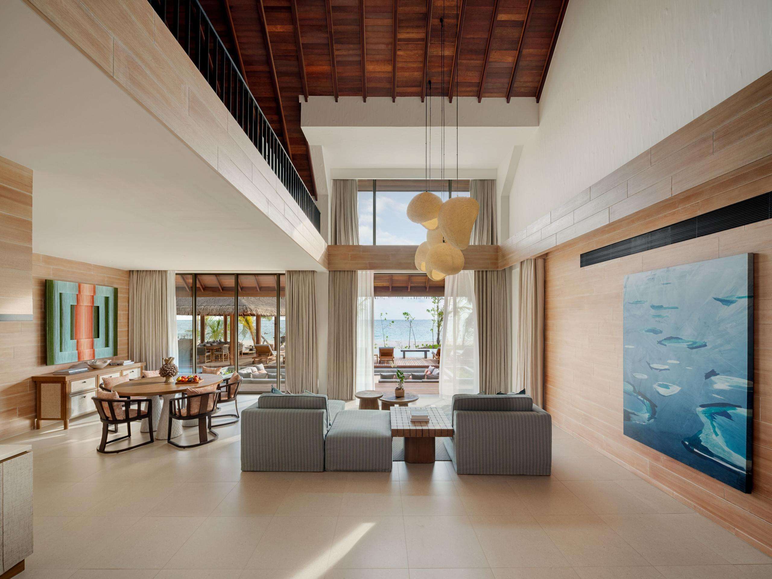 Picture of the resort