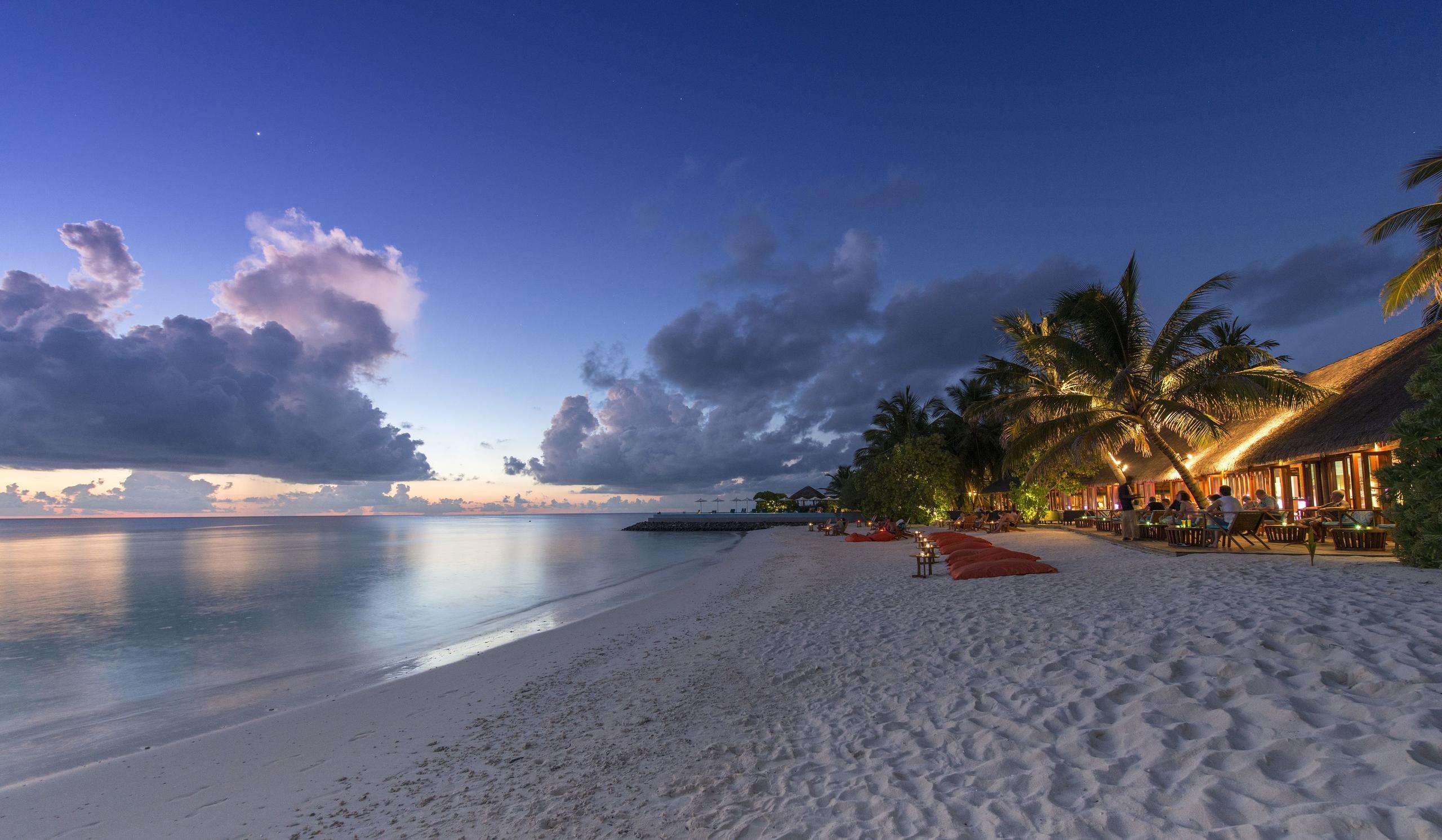 Picture of the resort
