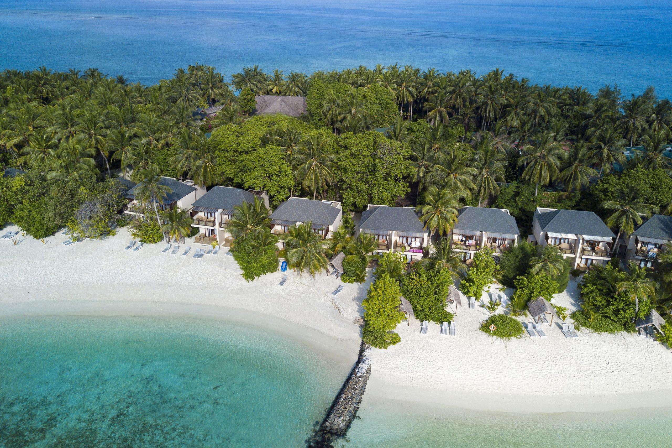 Picture of the resort
