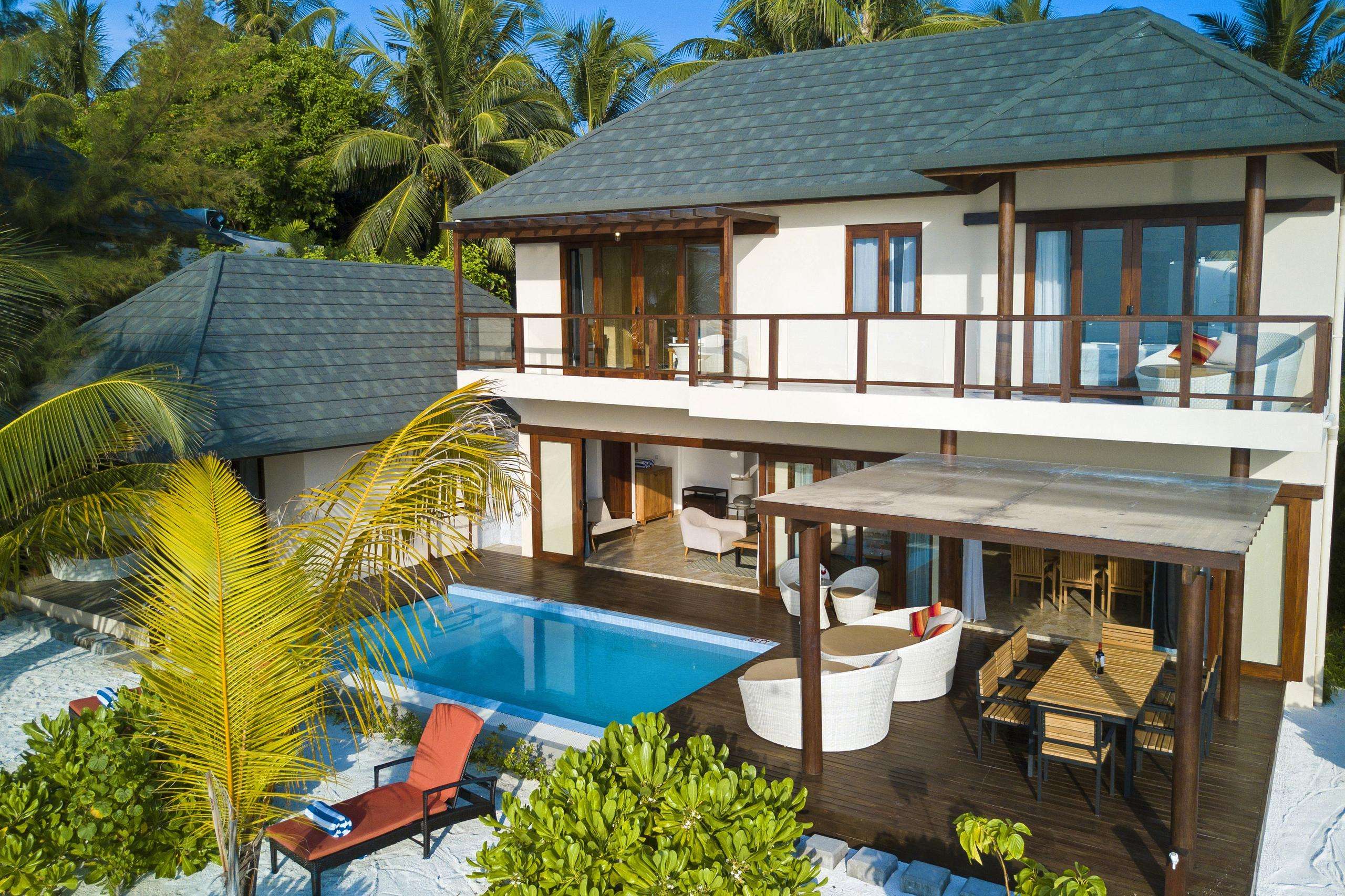 Picture of the resort