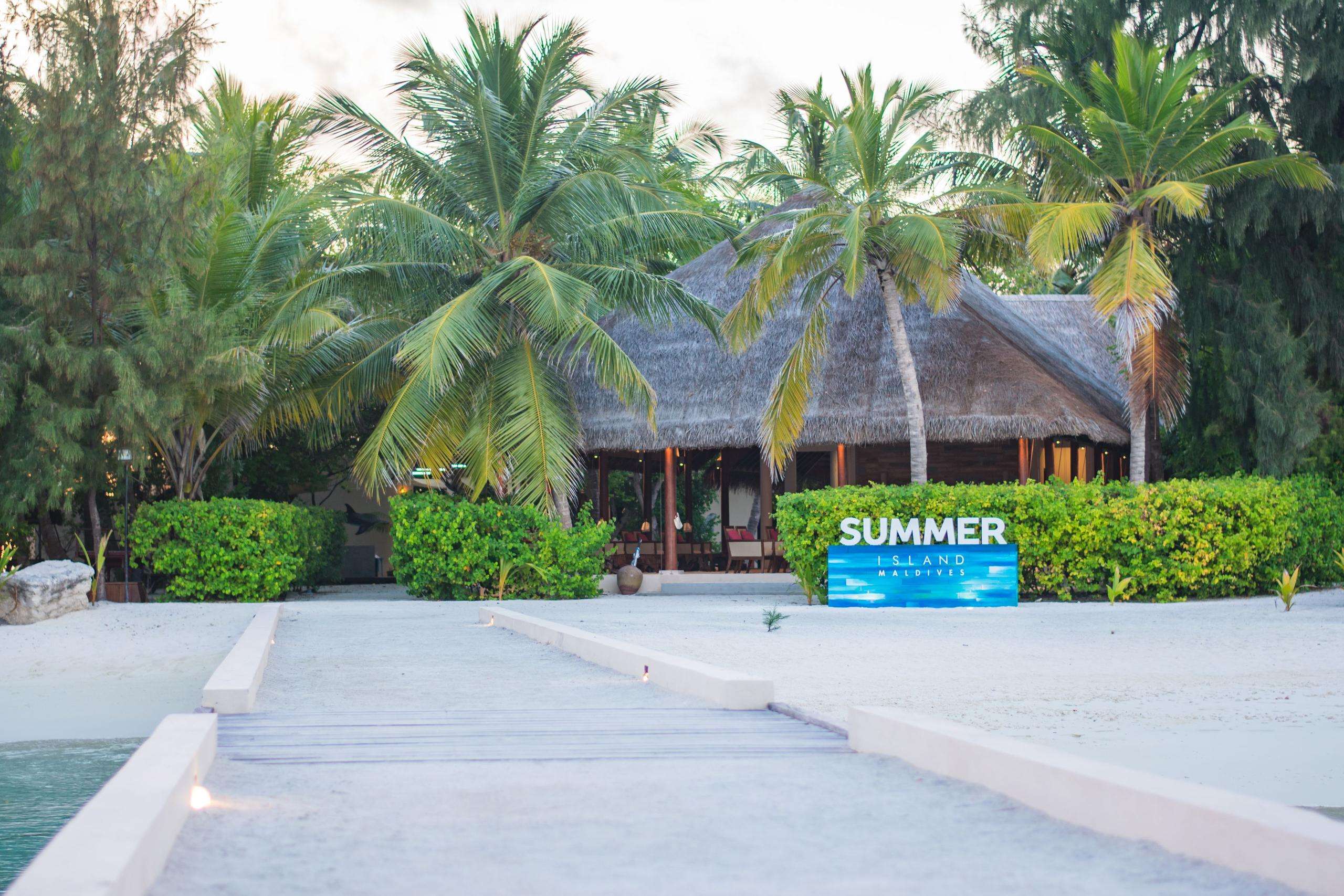 Picture of the resort