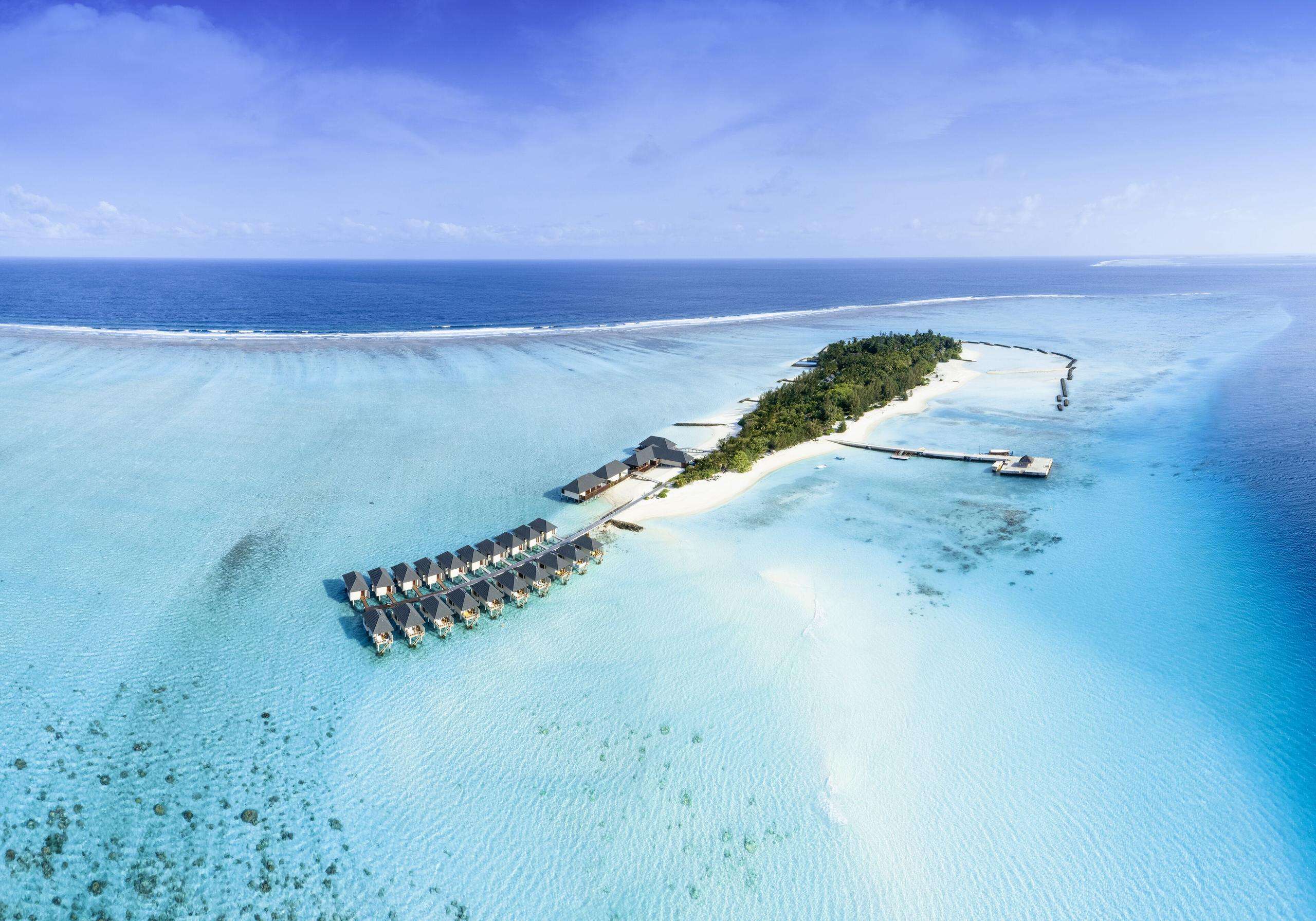 Picture of the resort