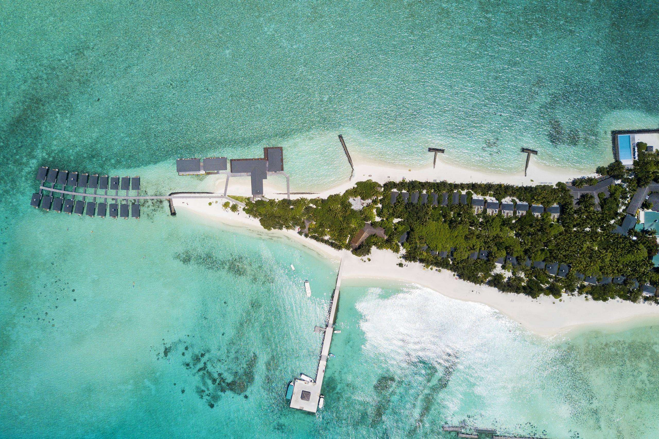 Picture of the resort
