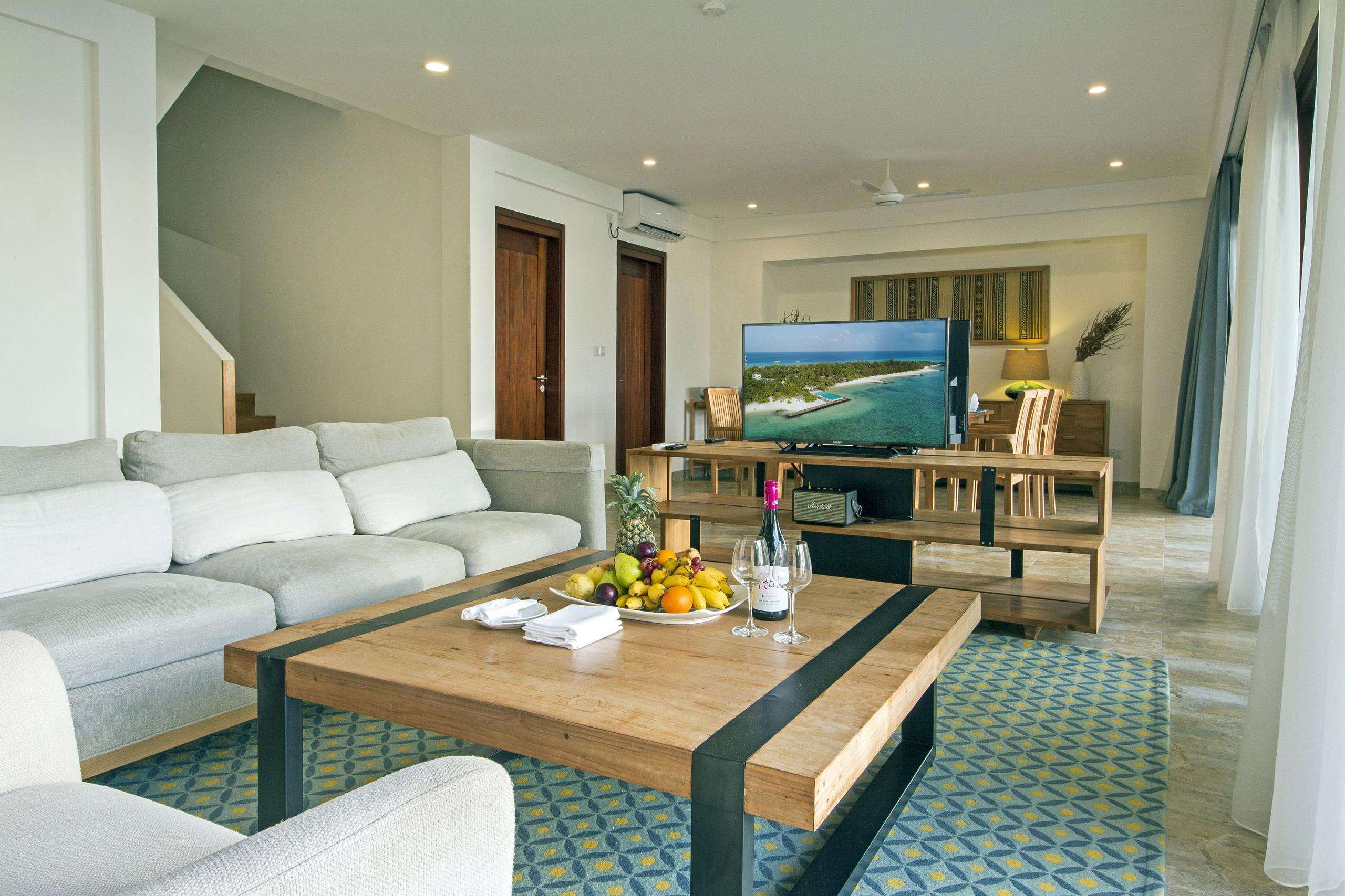 Picture of the resort