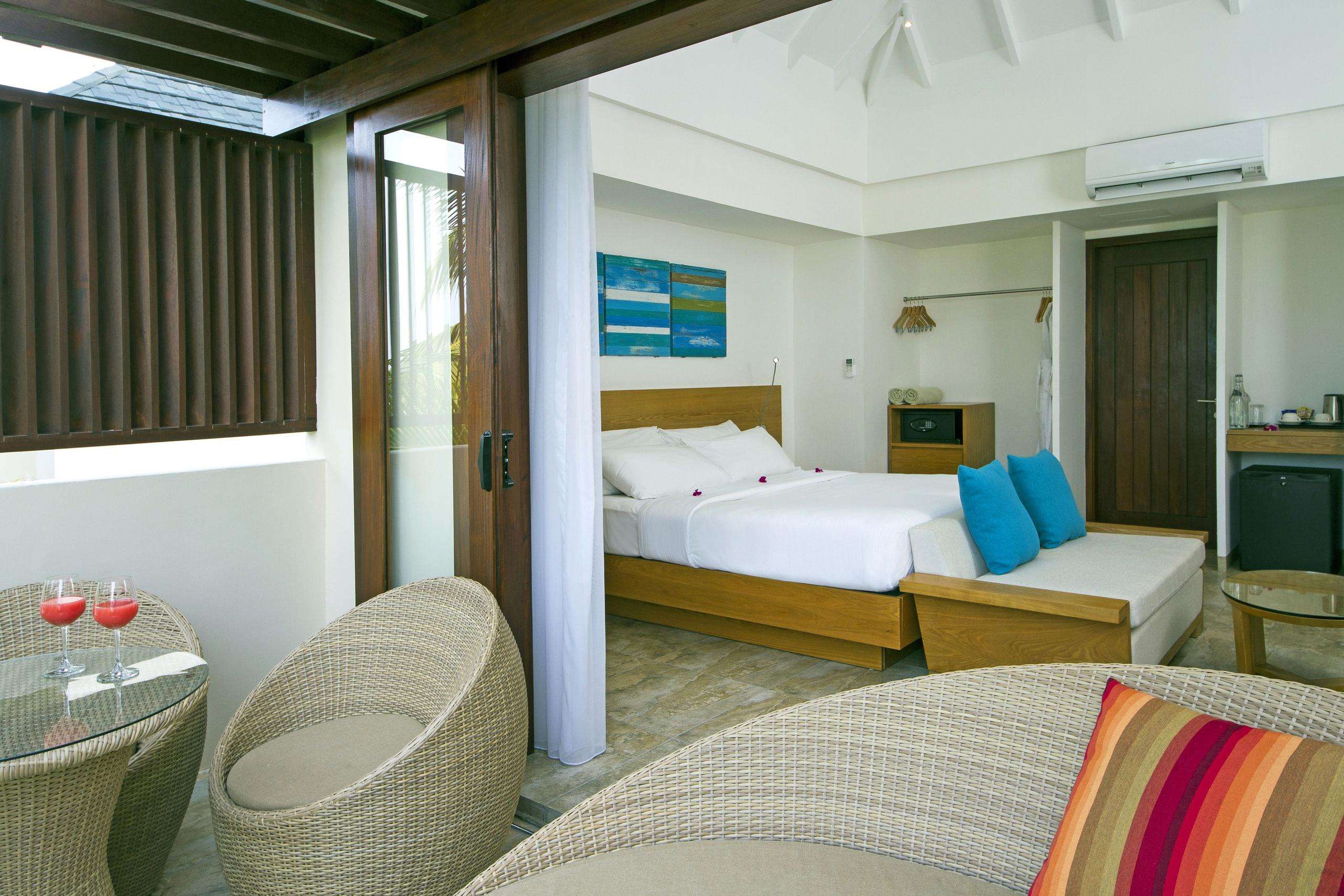 Picture of the resort