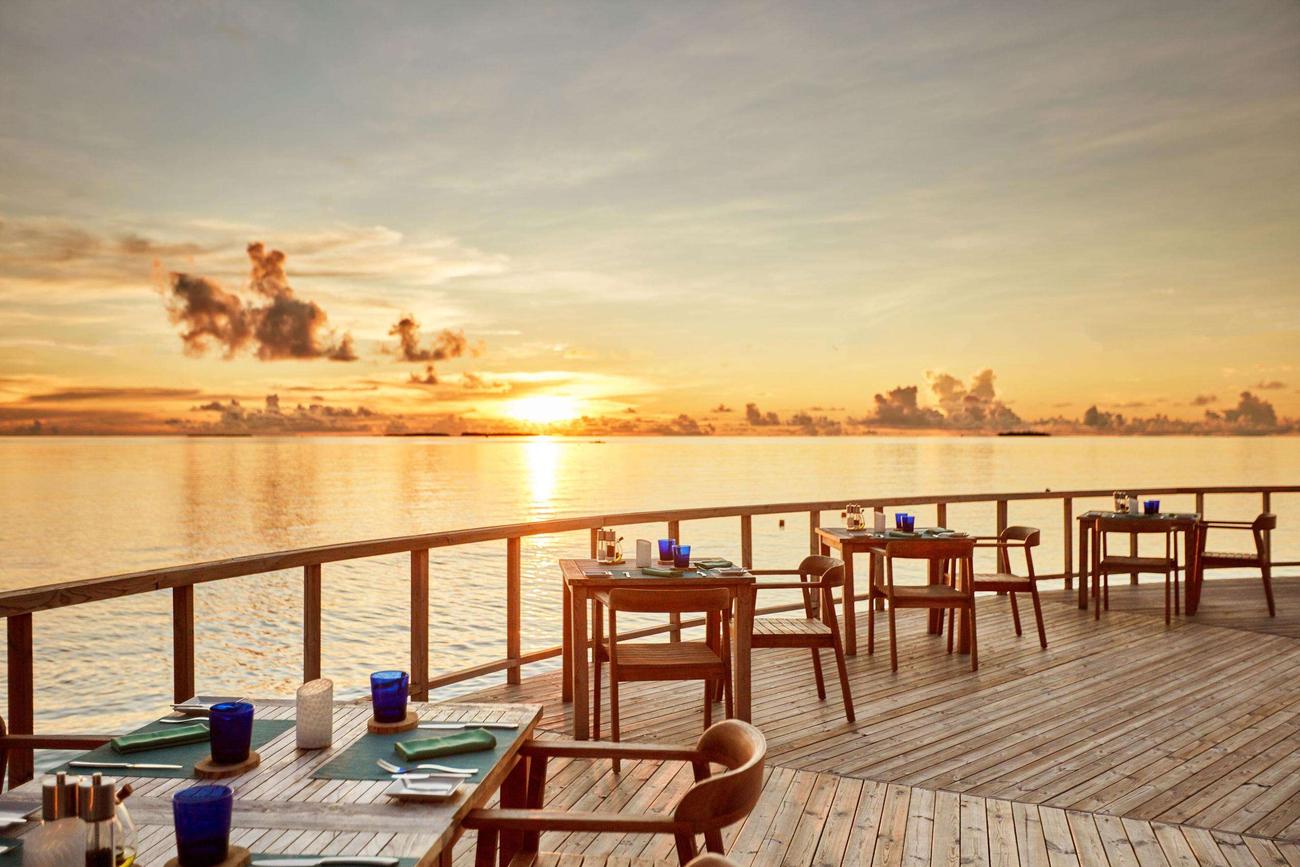 Picture of the resort