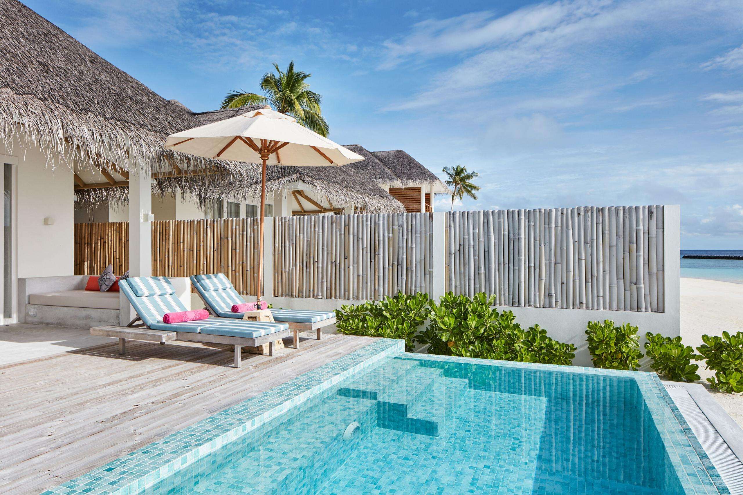 Picture of the resort