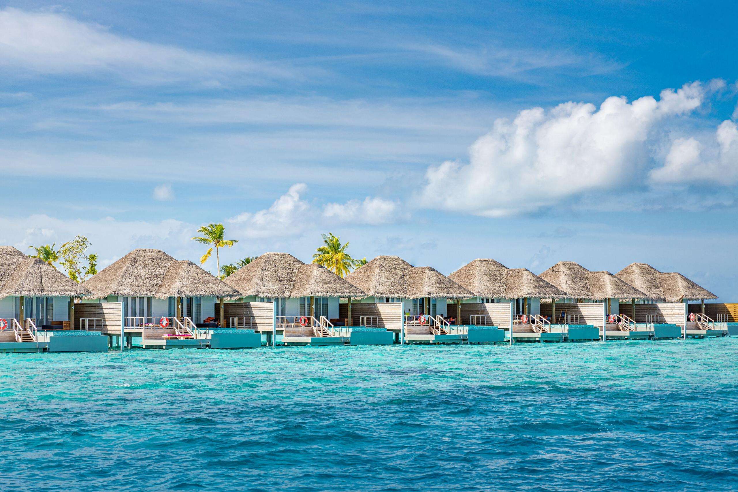 Picture of the resort