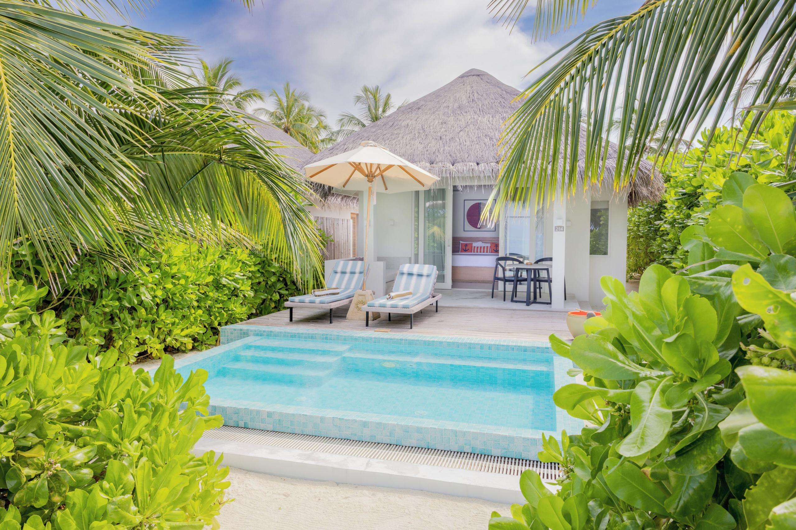 Picture of the resort