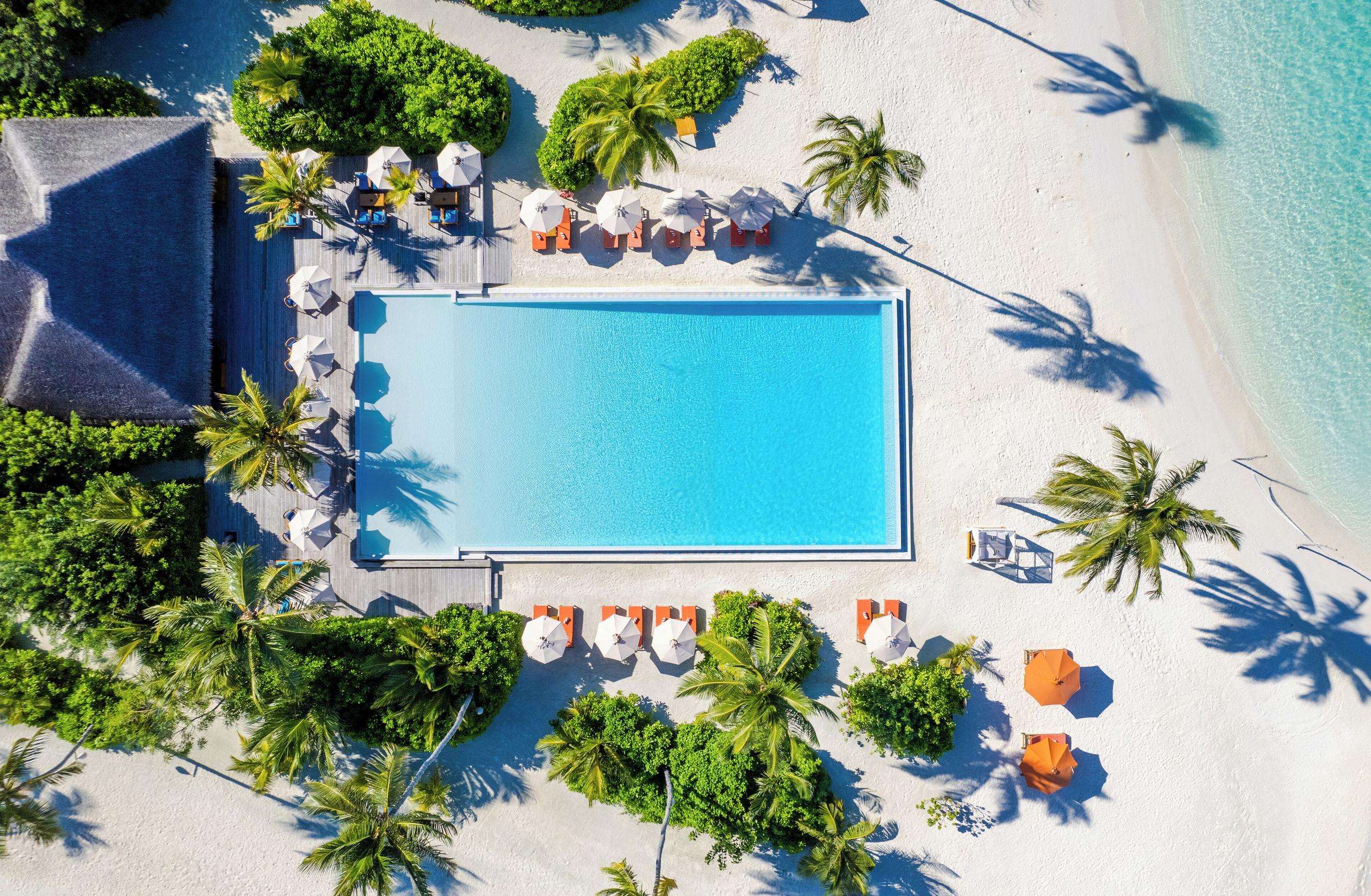 Picture of the resort