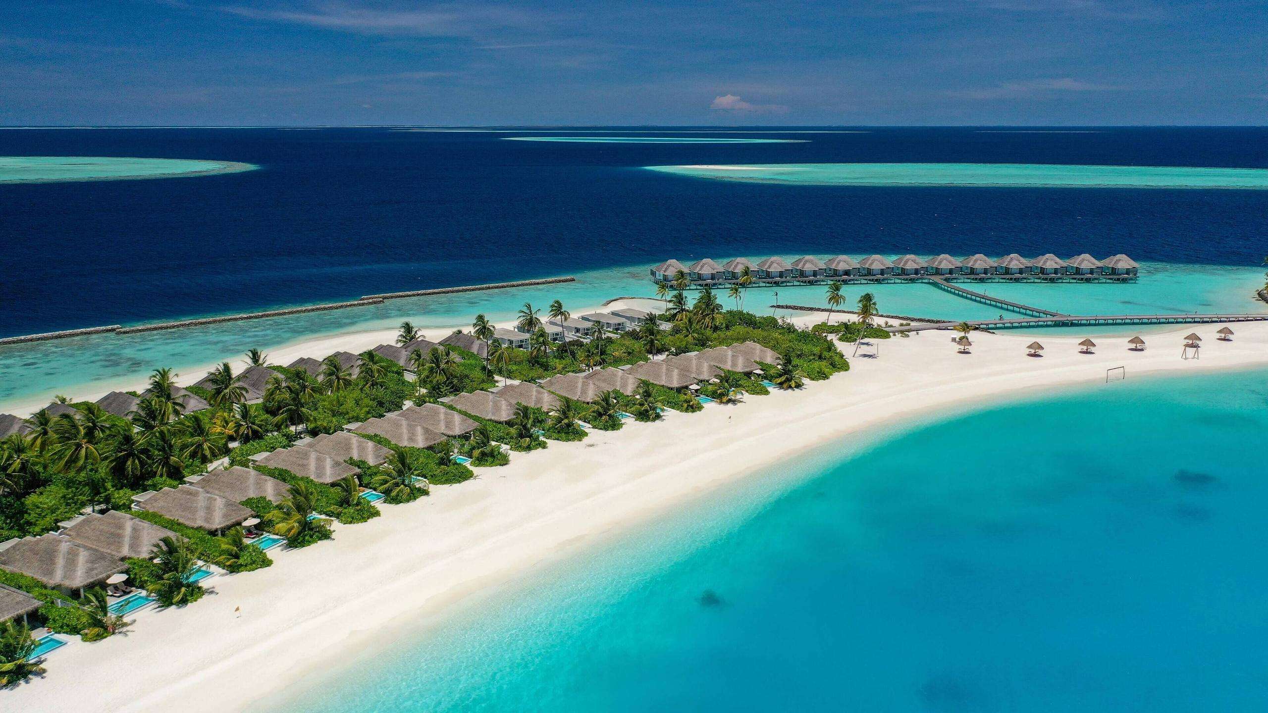 Picture of the resort