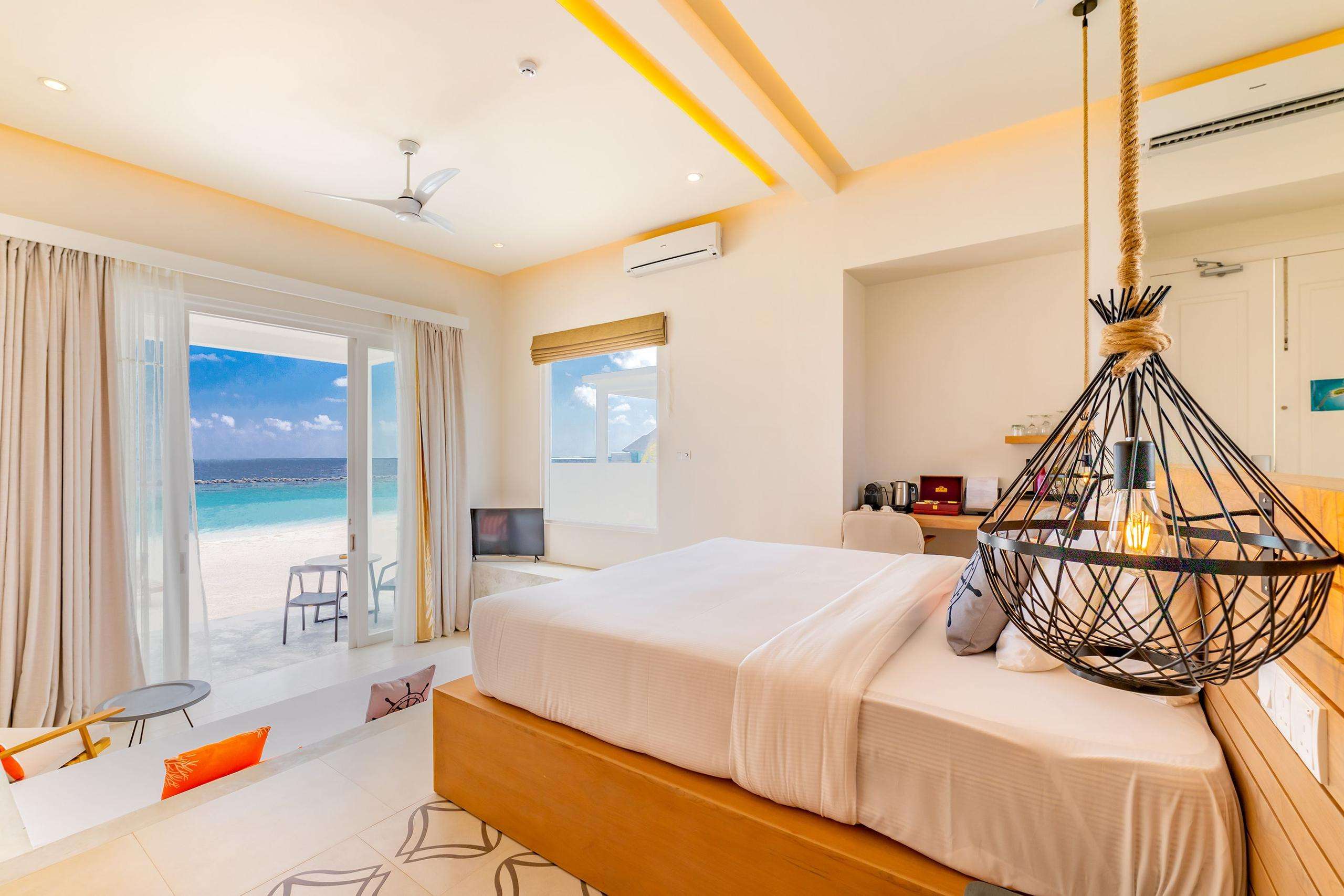 Picture of the resort