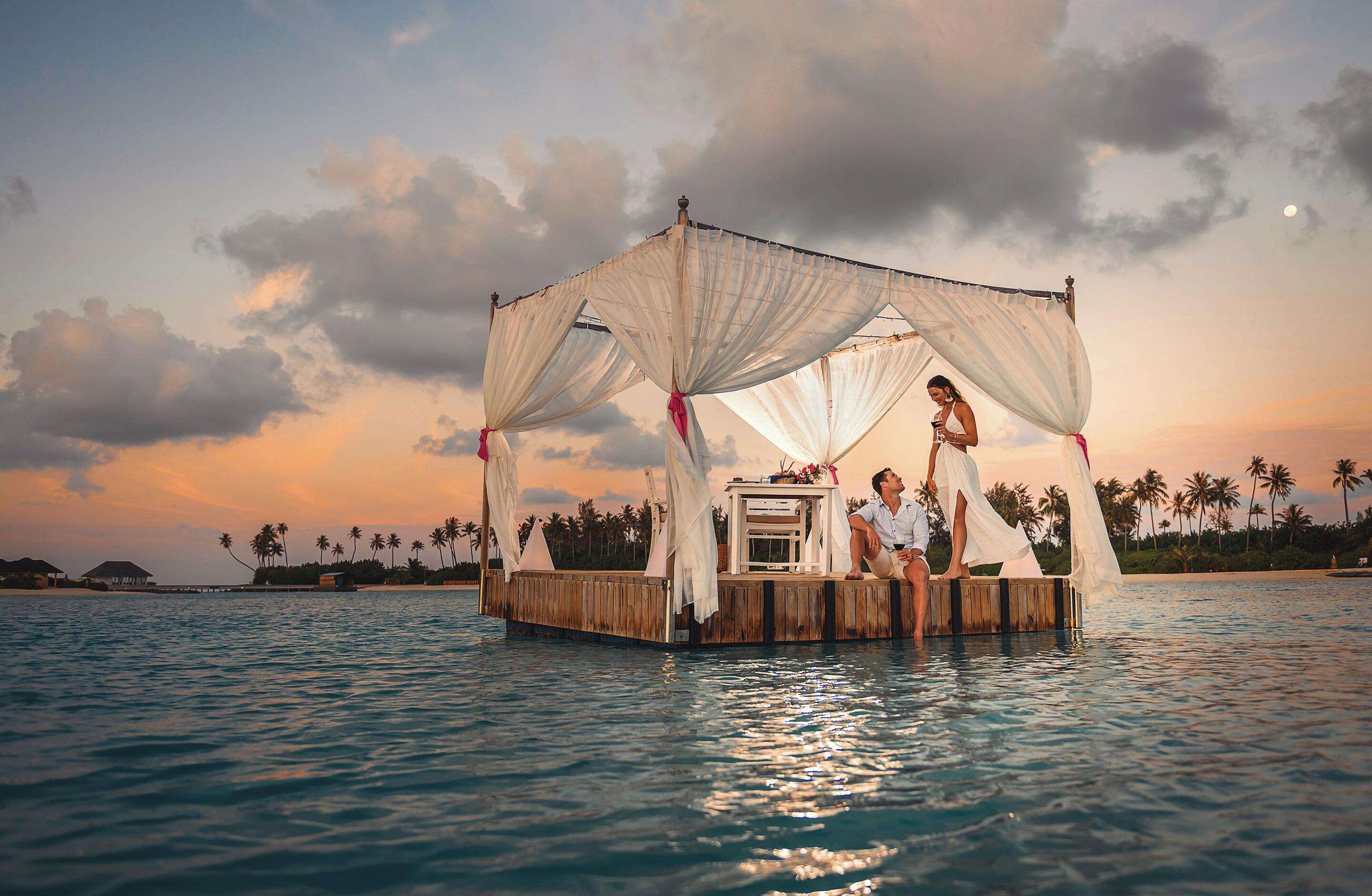 Picture of the resort