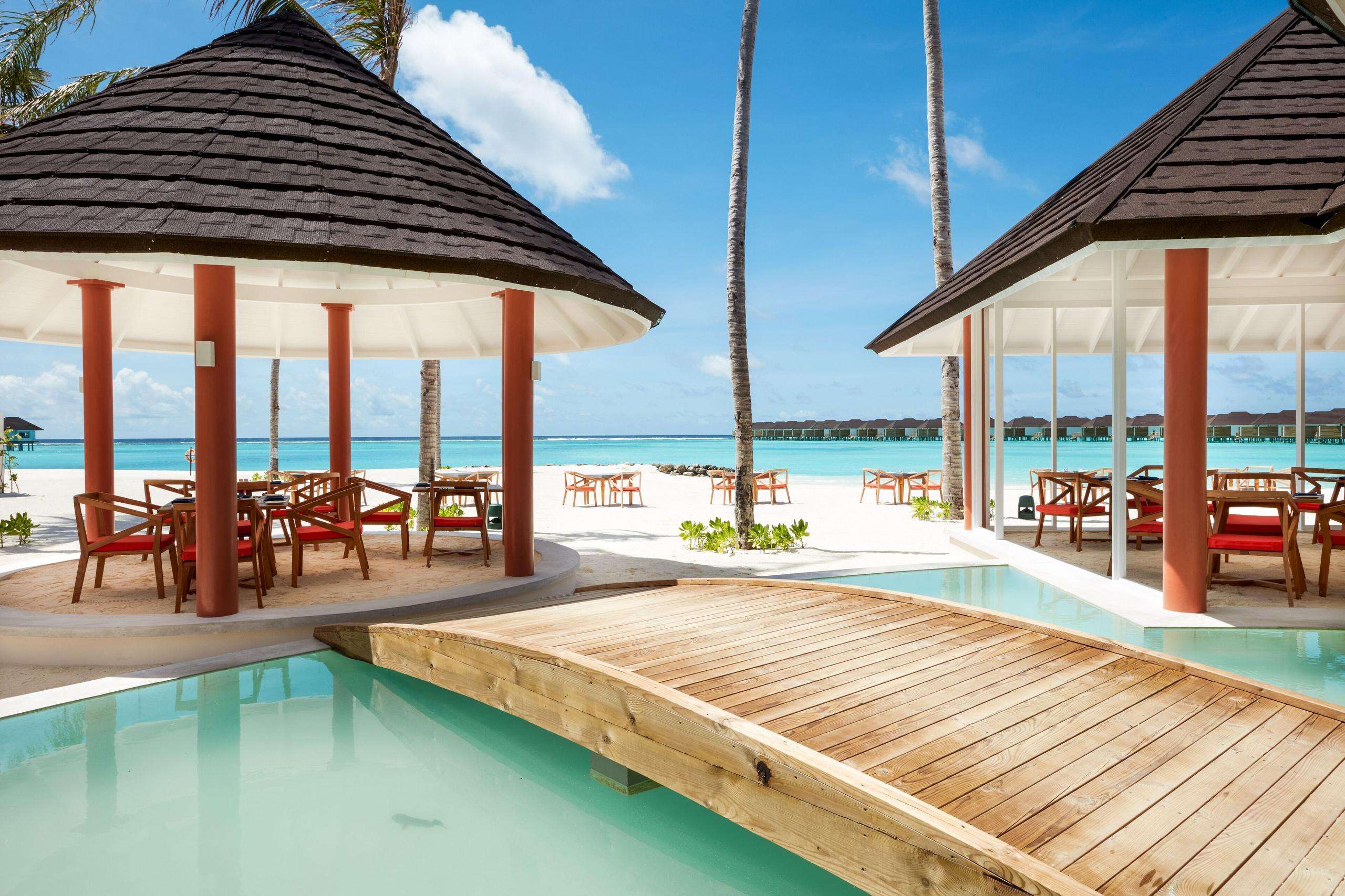 Picture of the resort