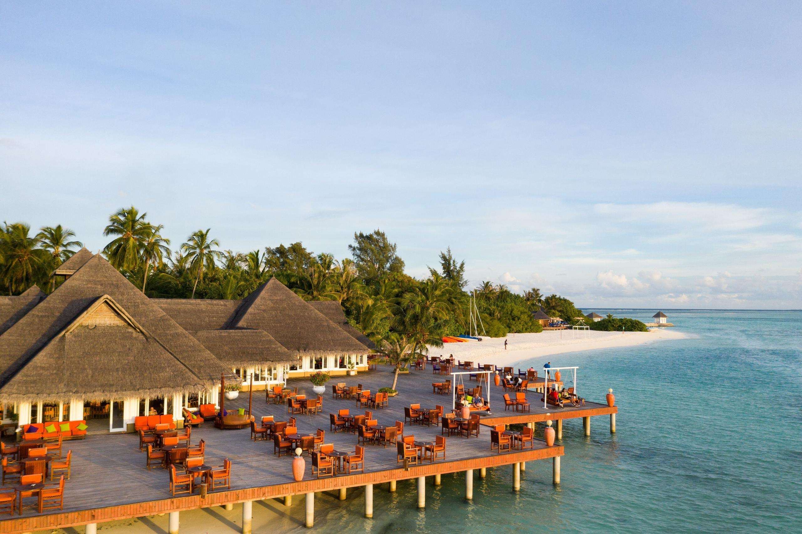 Picture of the resort