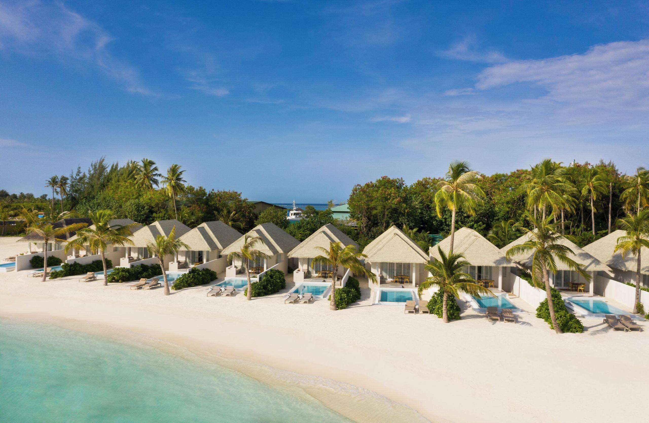 Picture of the resort