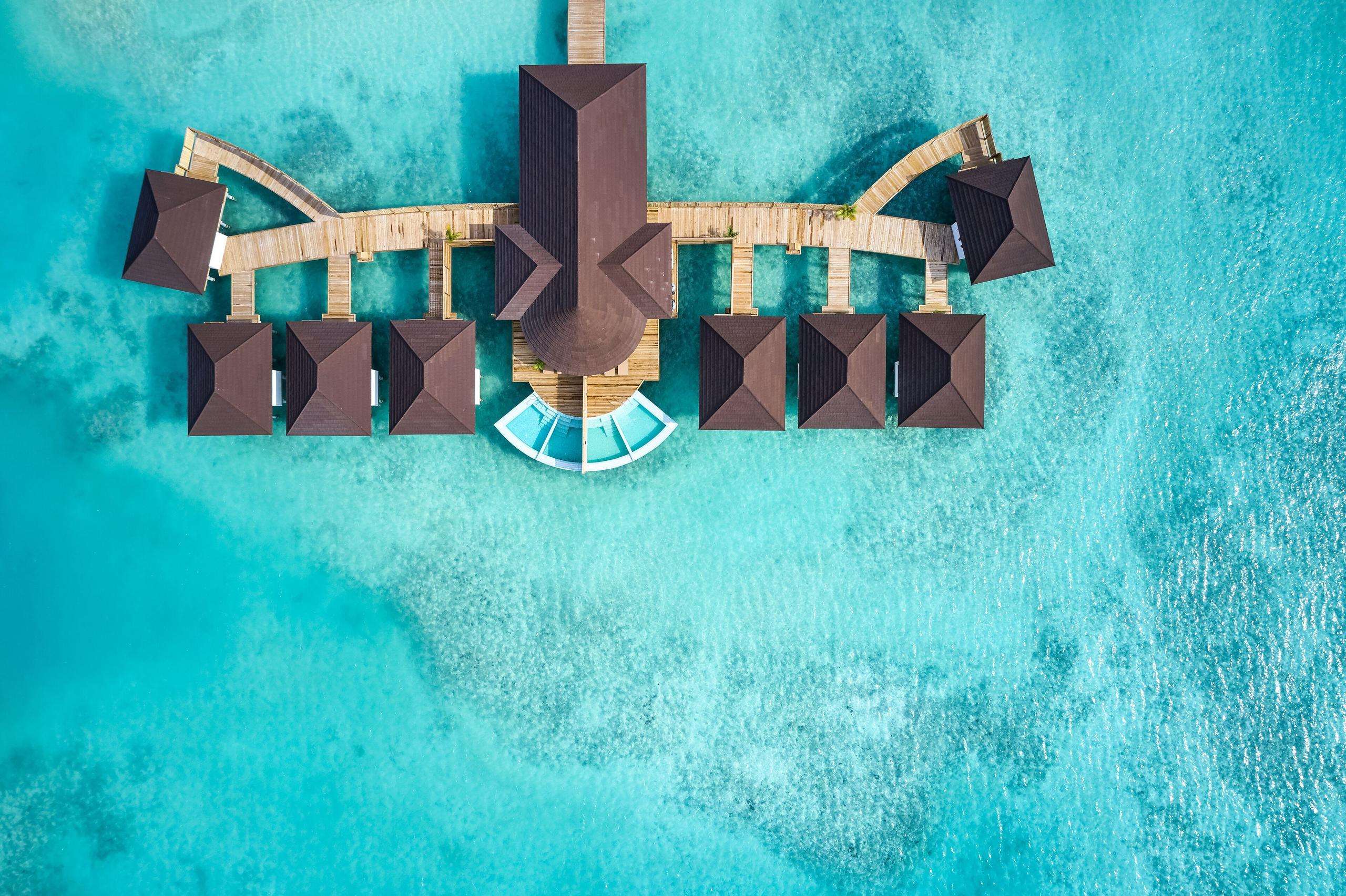 Picture of the resort