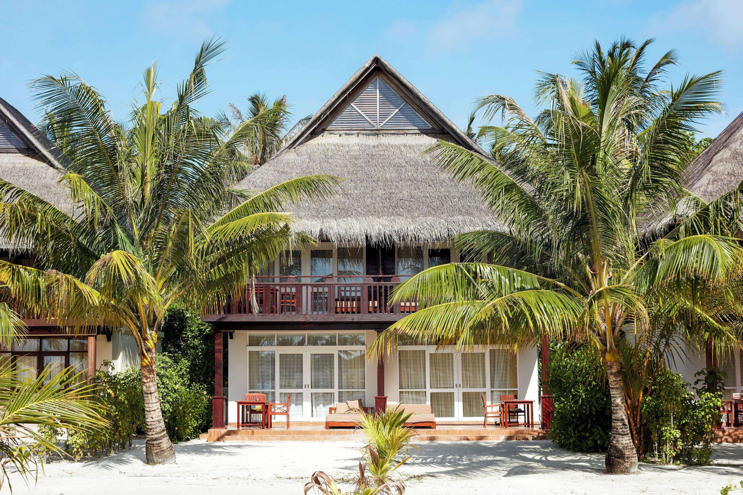 Picture of the resort