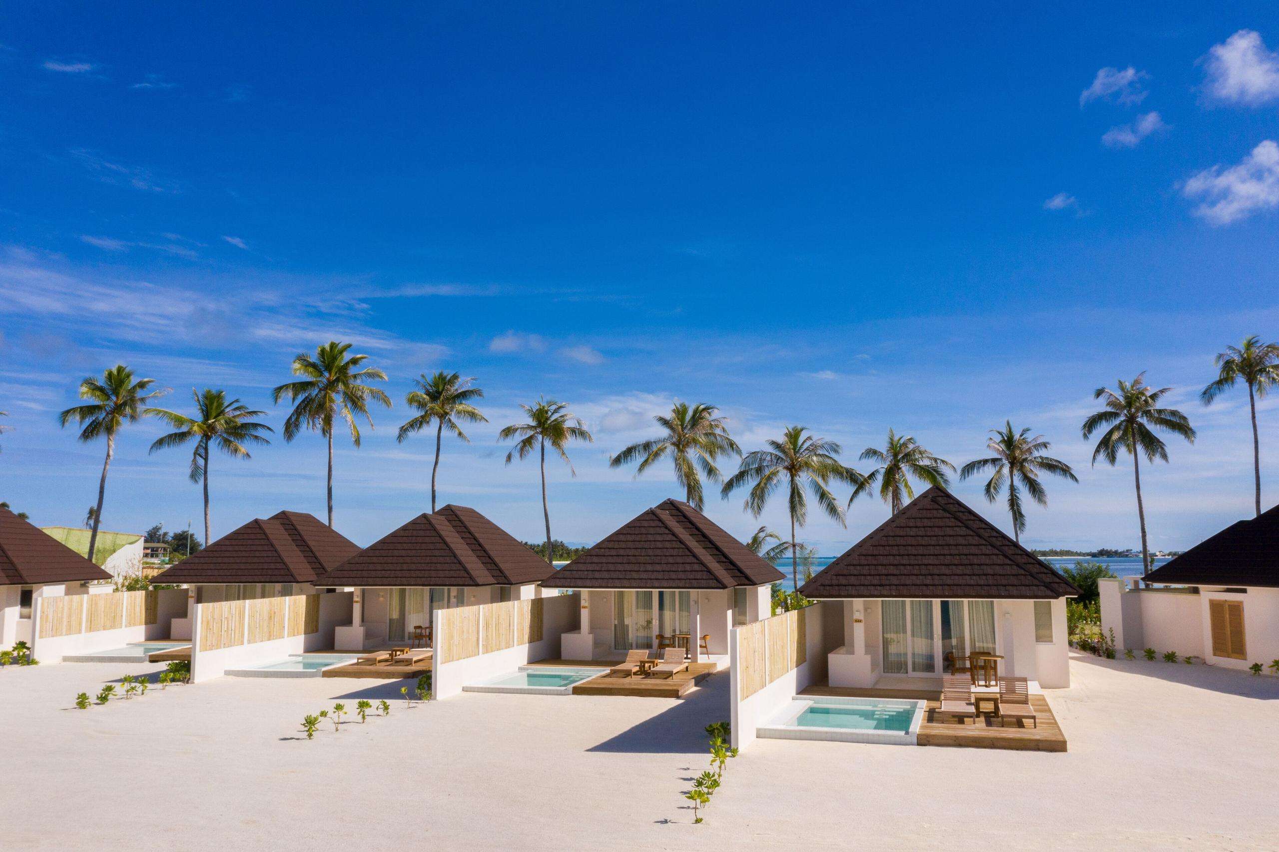 Picture of the resort