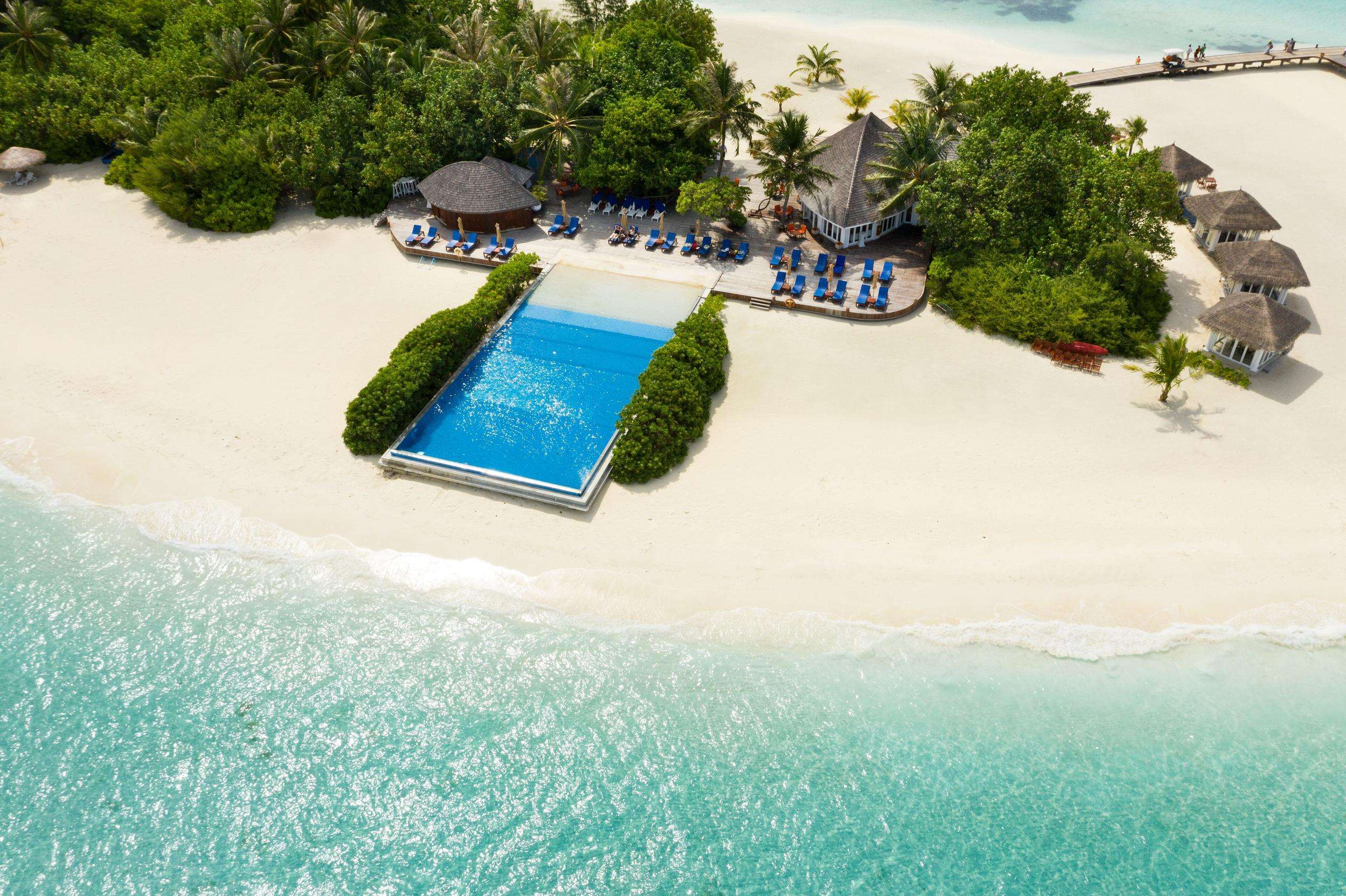 Picture of the resort