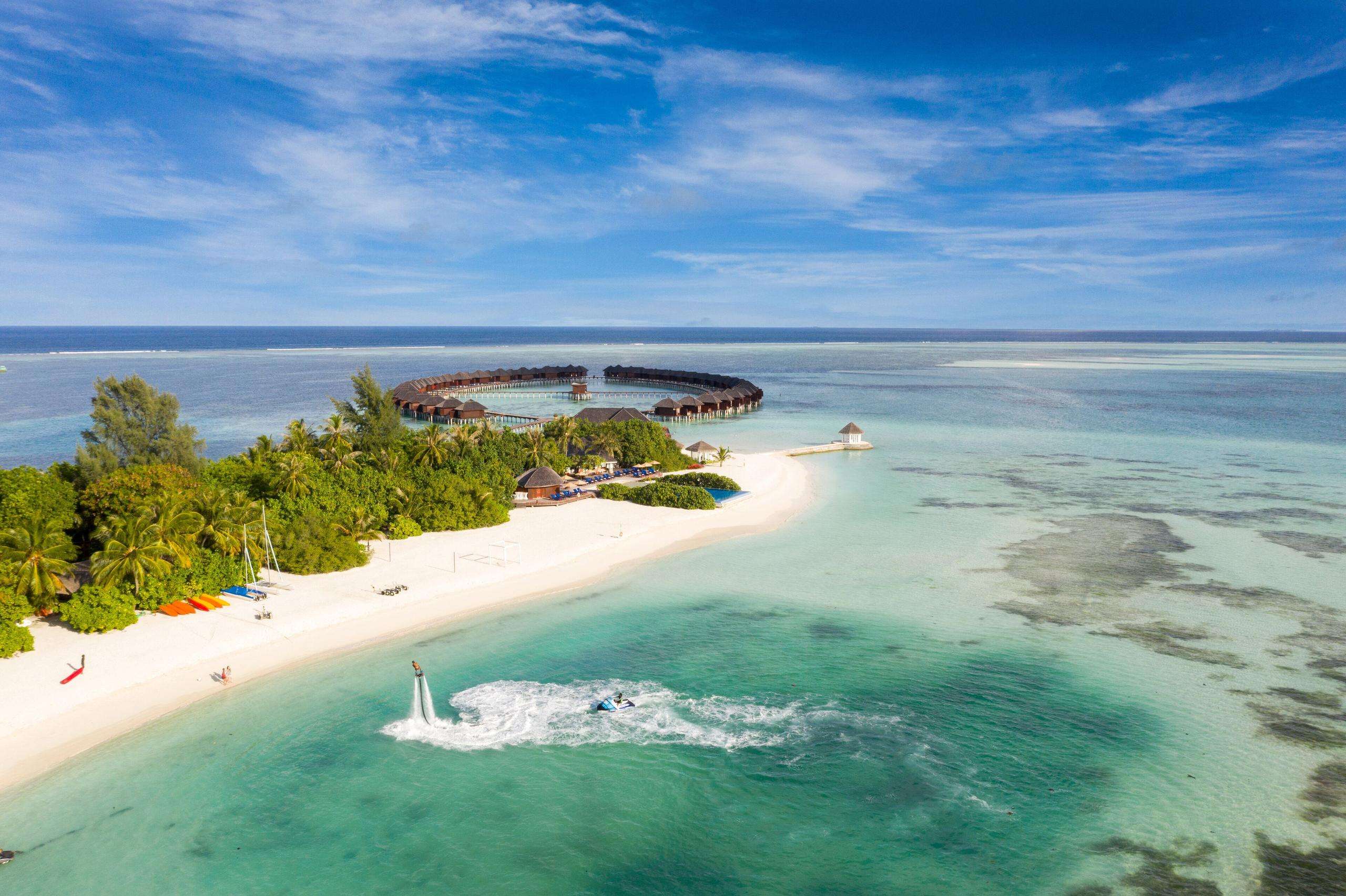 Picture of the resort
