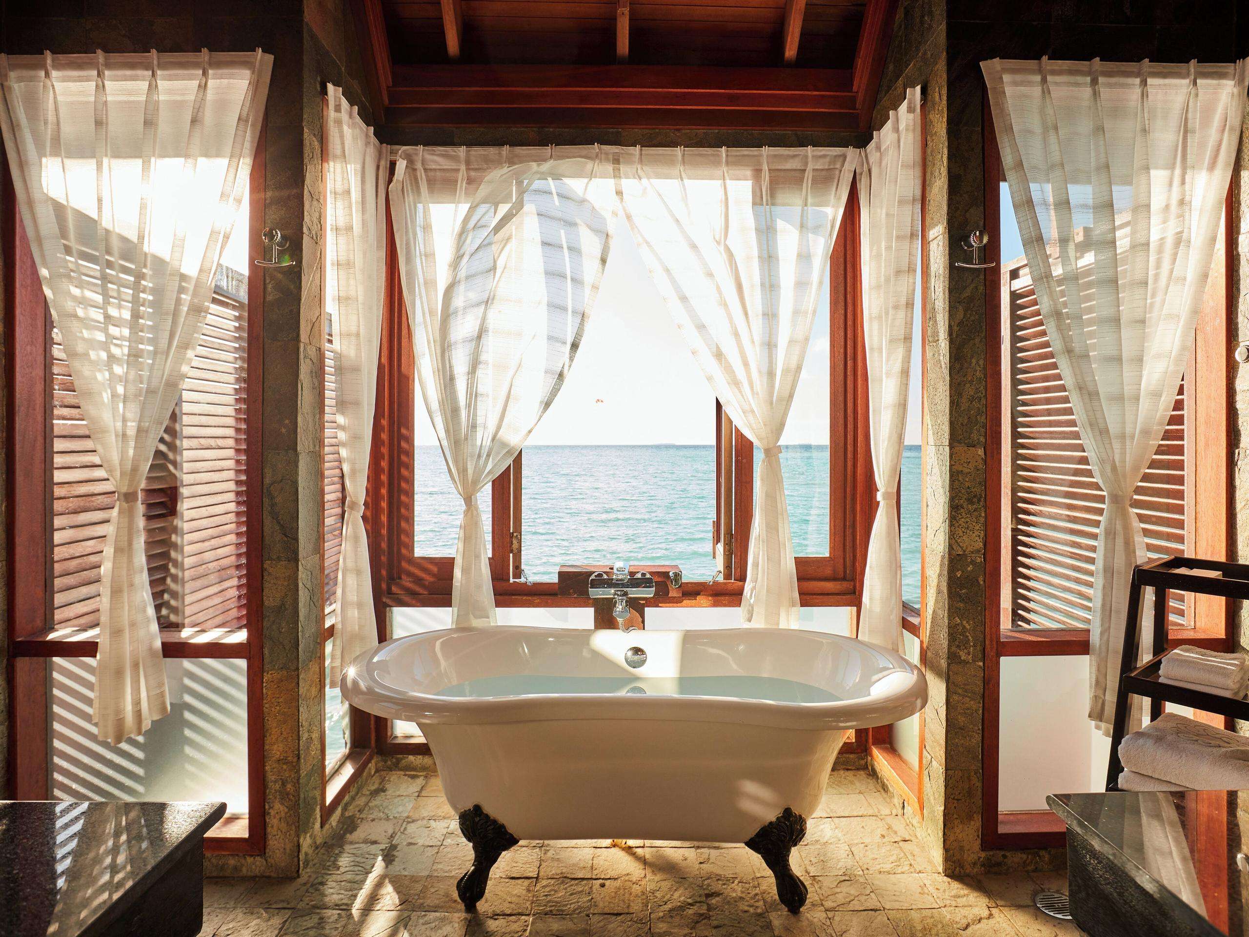 Picture of the resort