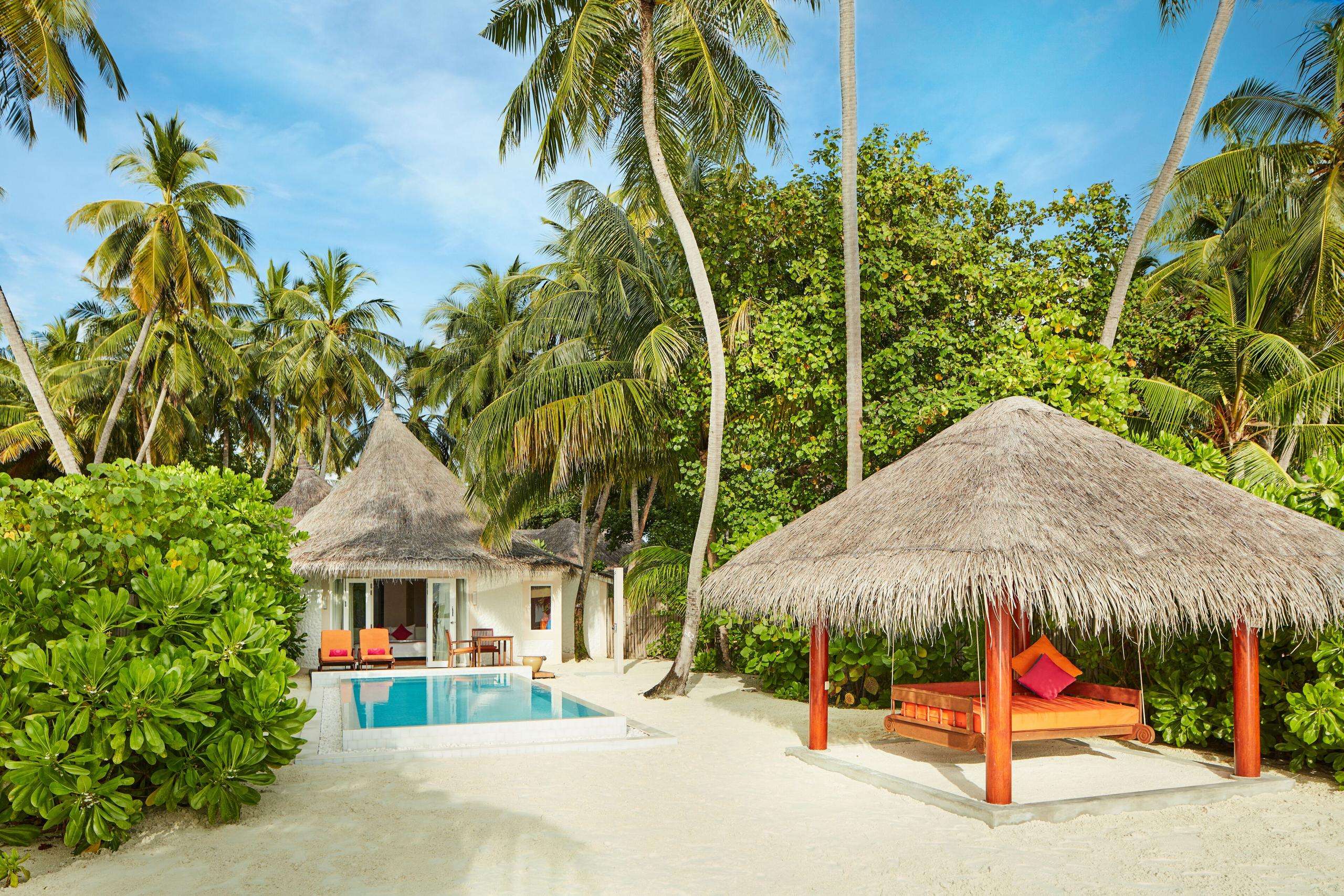 Picture of the resort