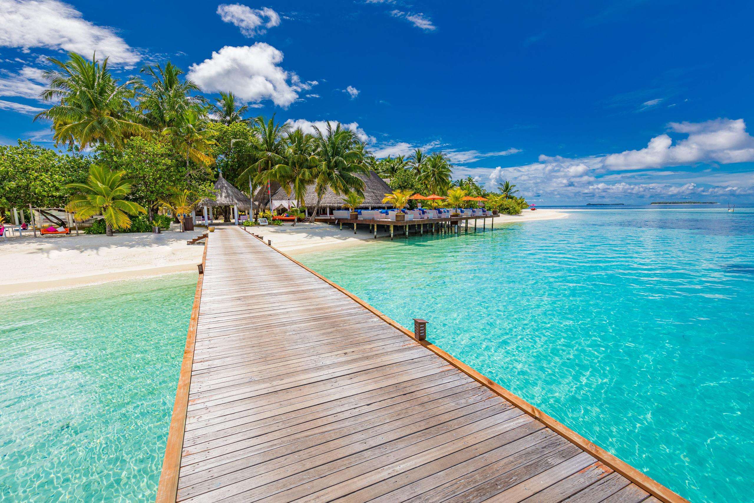 Picture of the resort