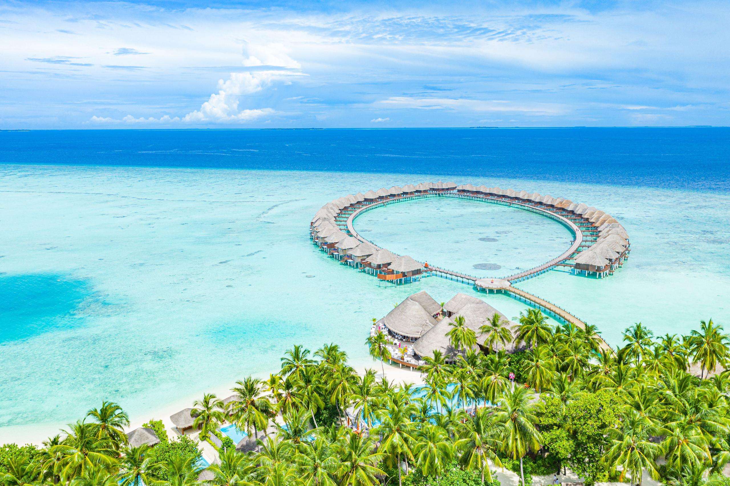 Picture of the resort