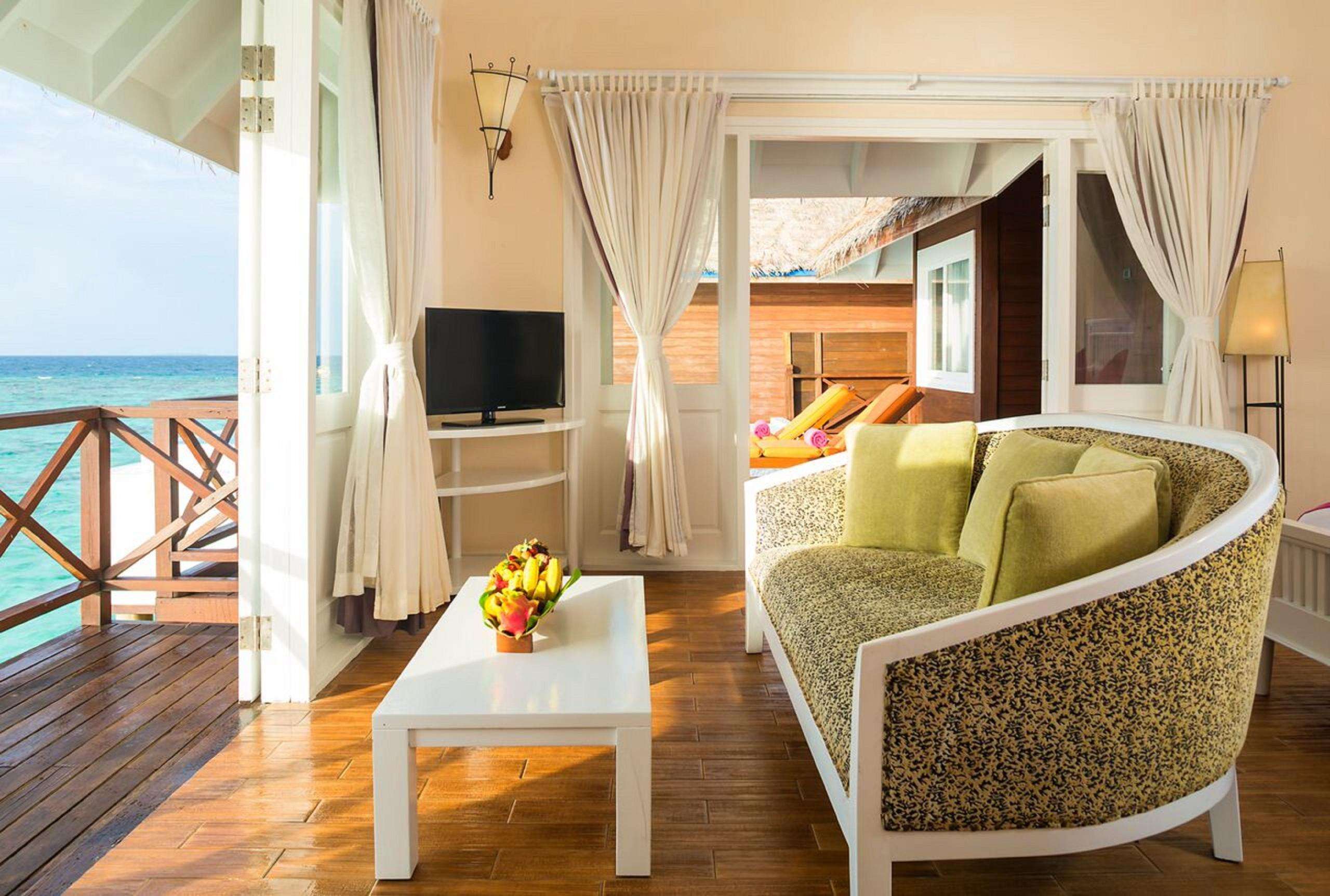 Picture of the resort