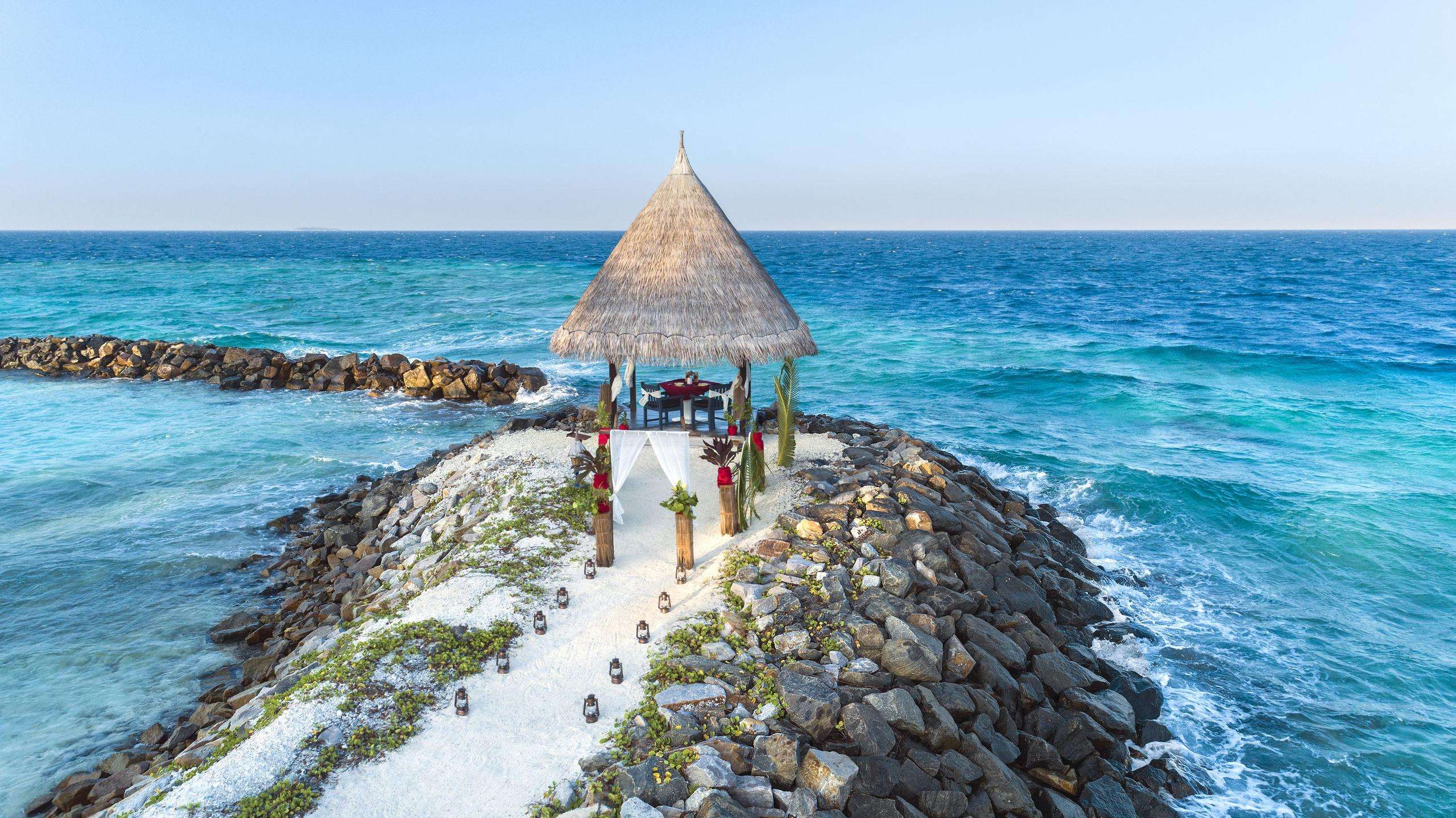 Picture of the resort