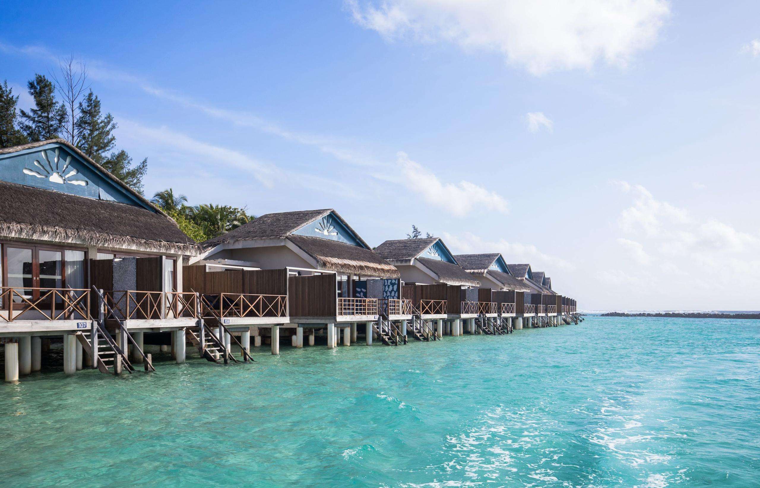 Picture of the resort
