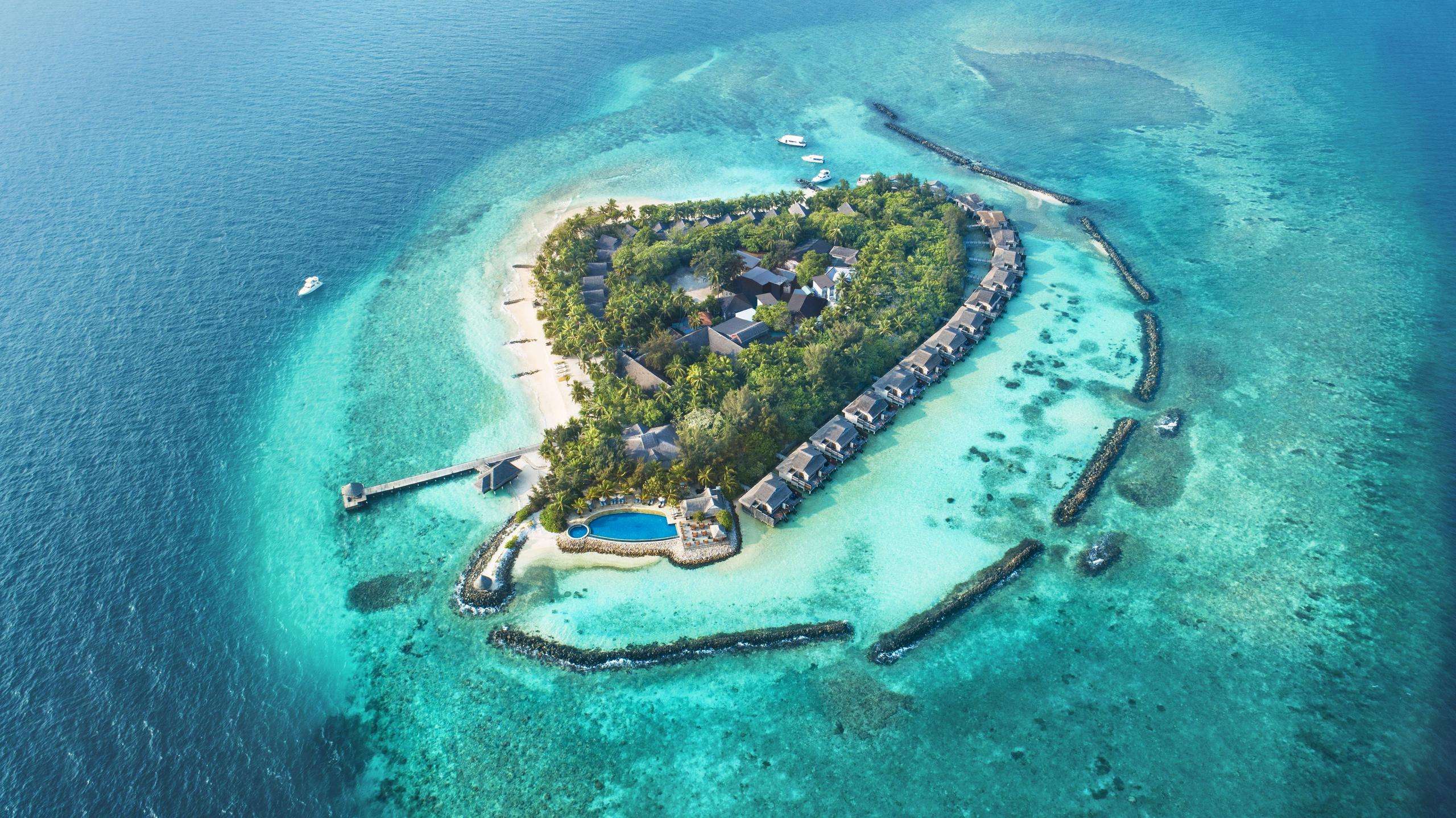 Picture of the resort