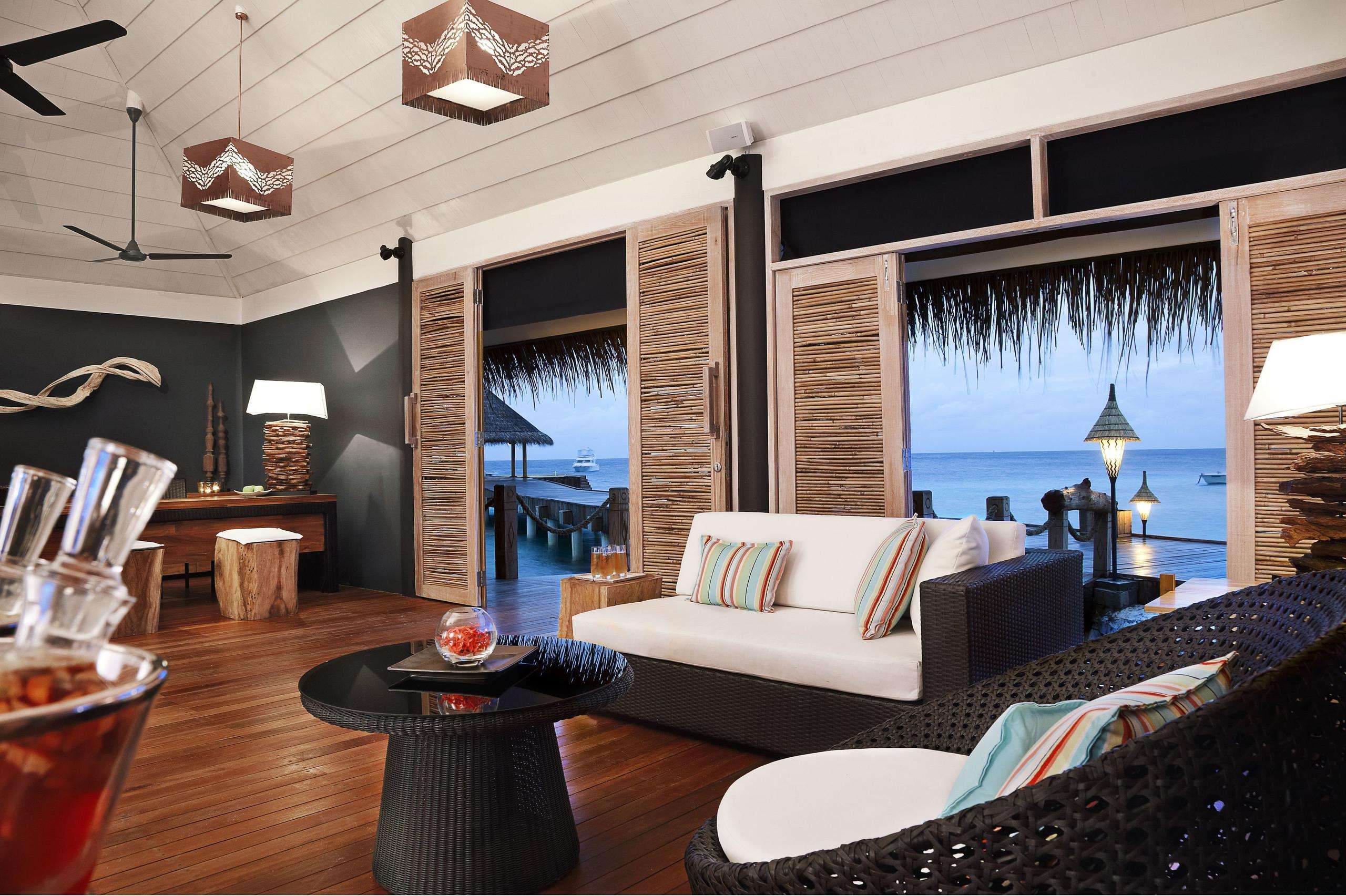 Picture of the resort