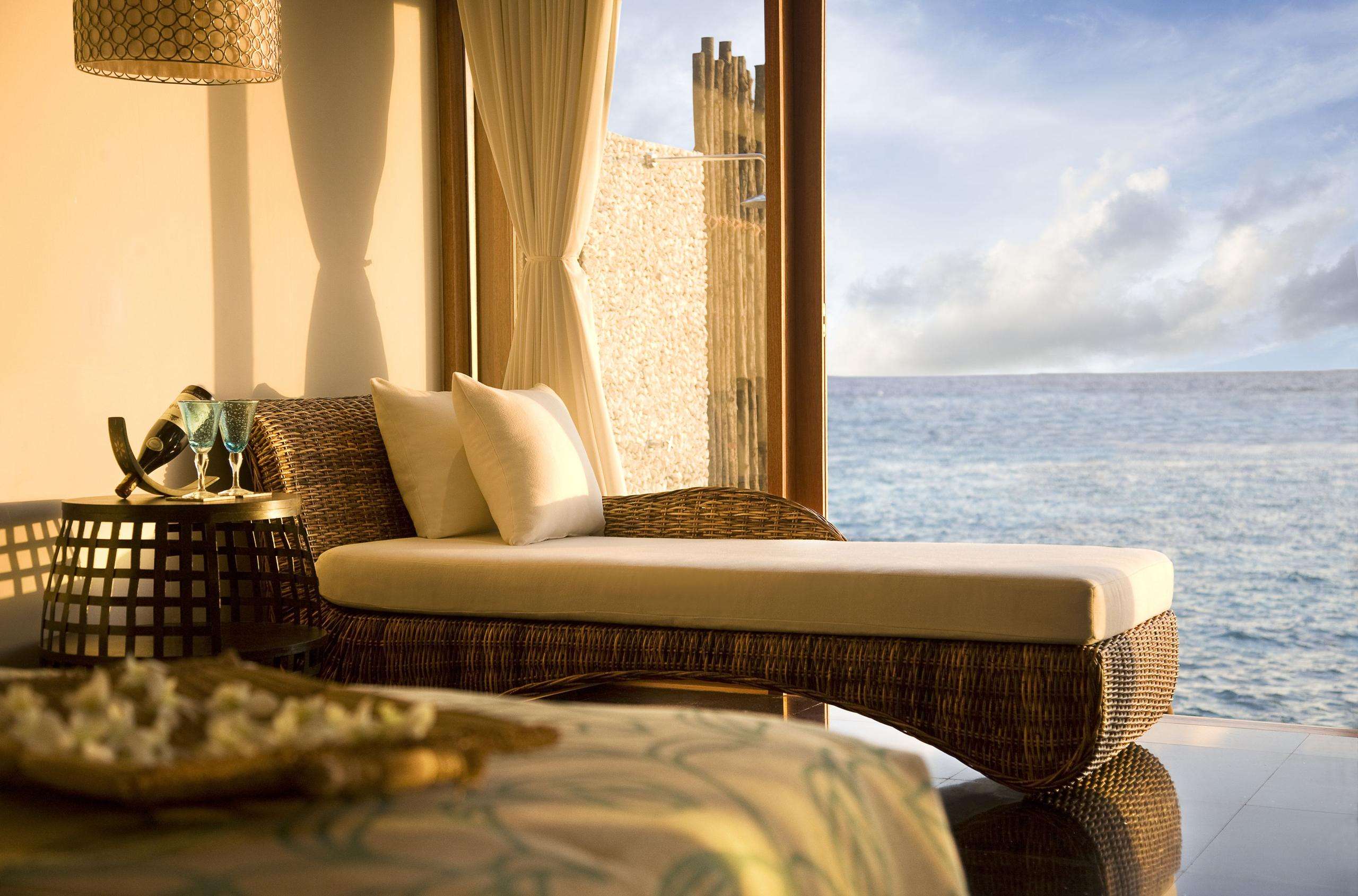 Picture of the resort