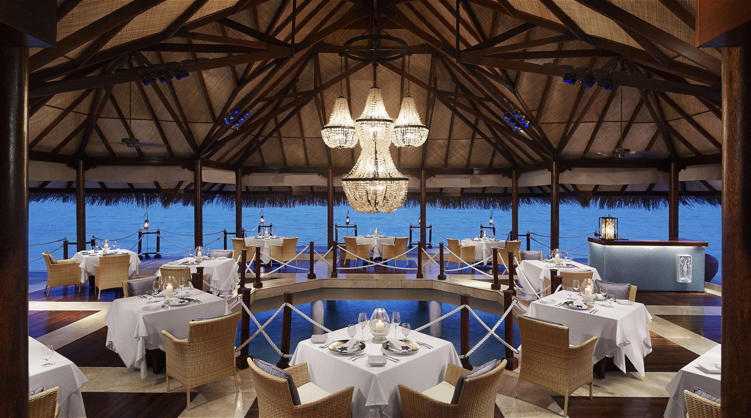Picture of the resort