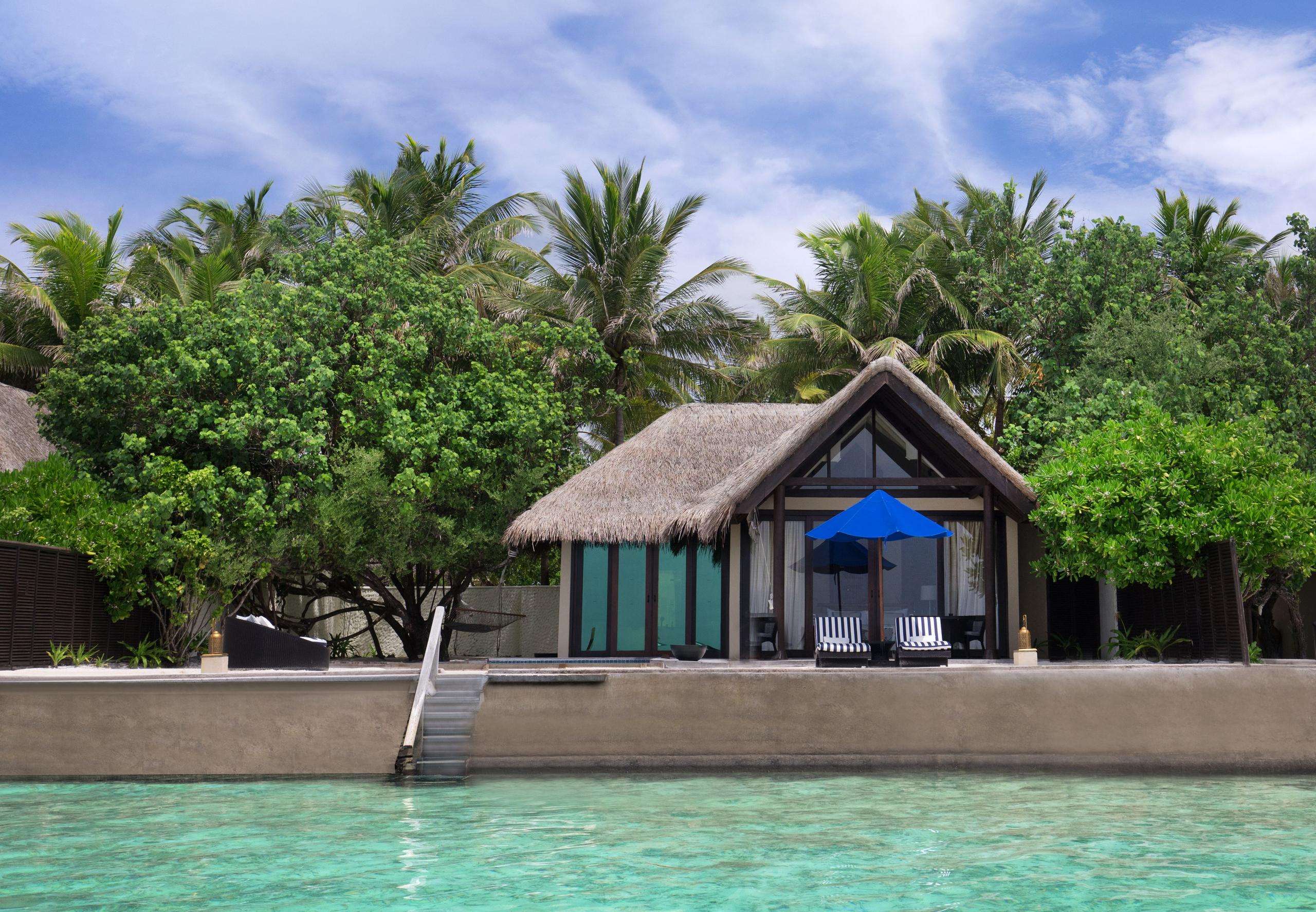 Picture of the resort