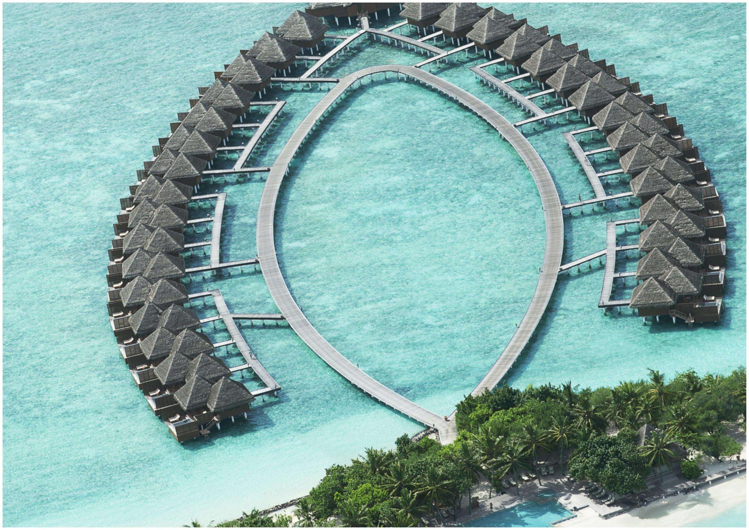 Picture of the resort