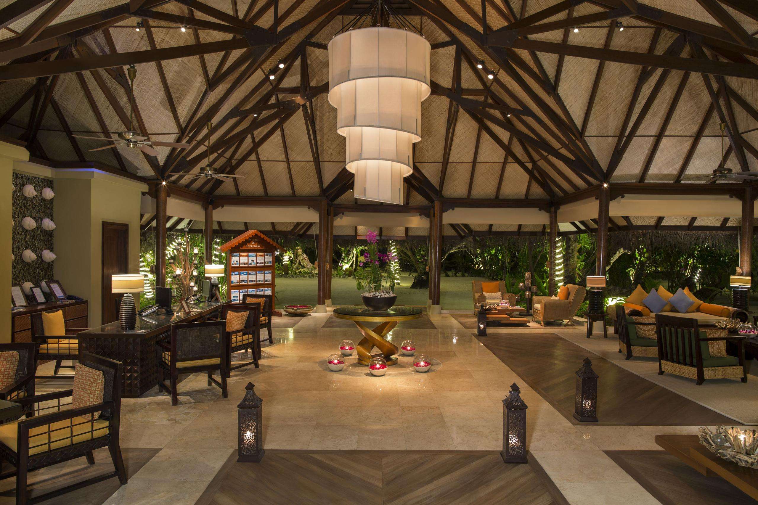 Picture of the resort