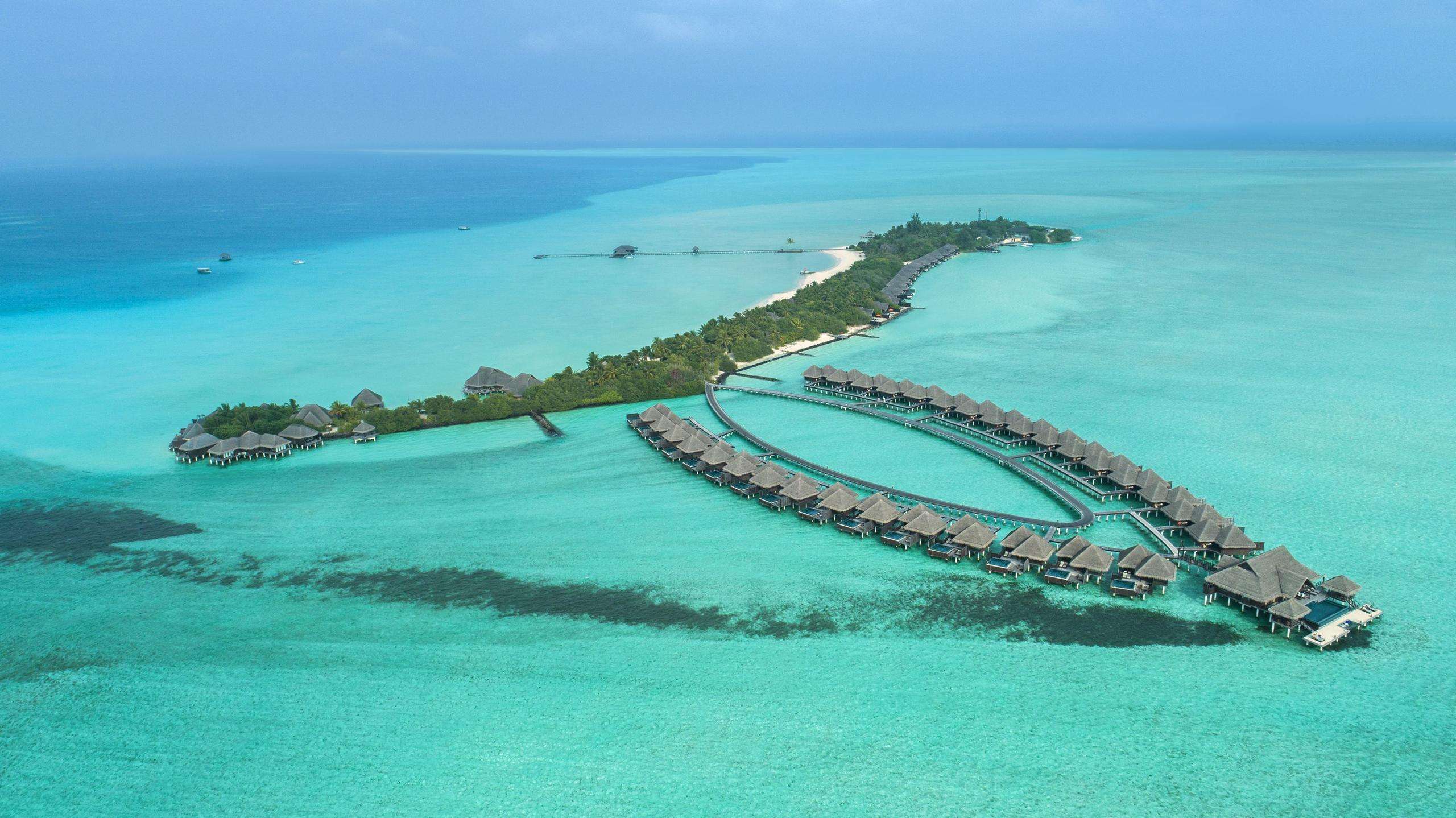 Picture of the resort