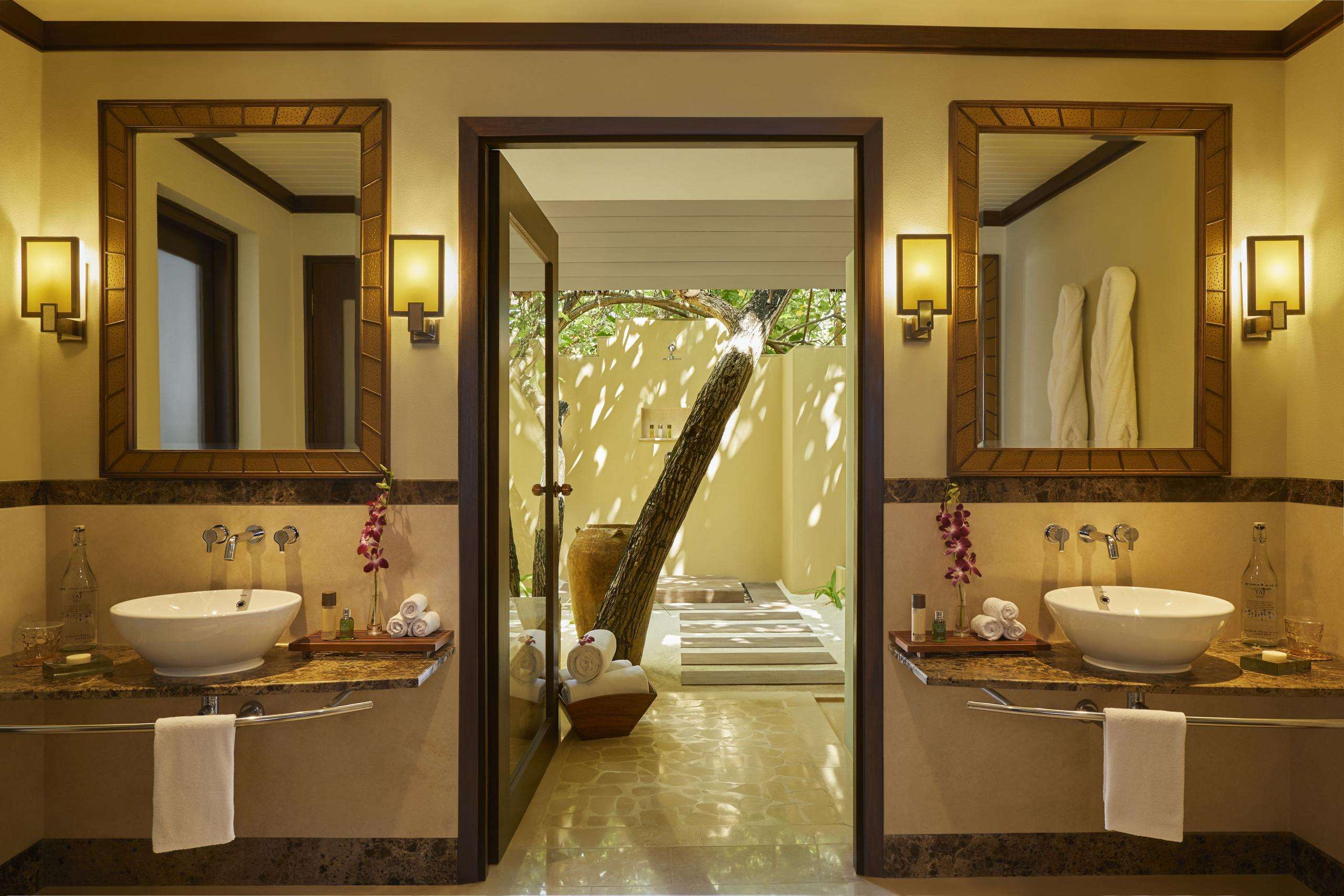 Picture of the resort