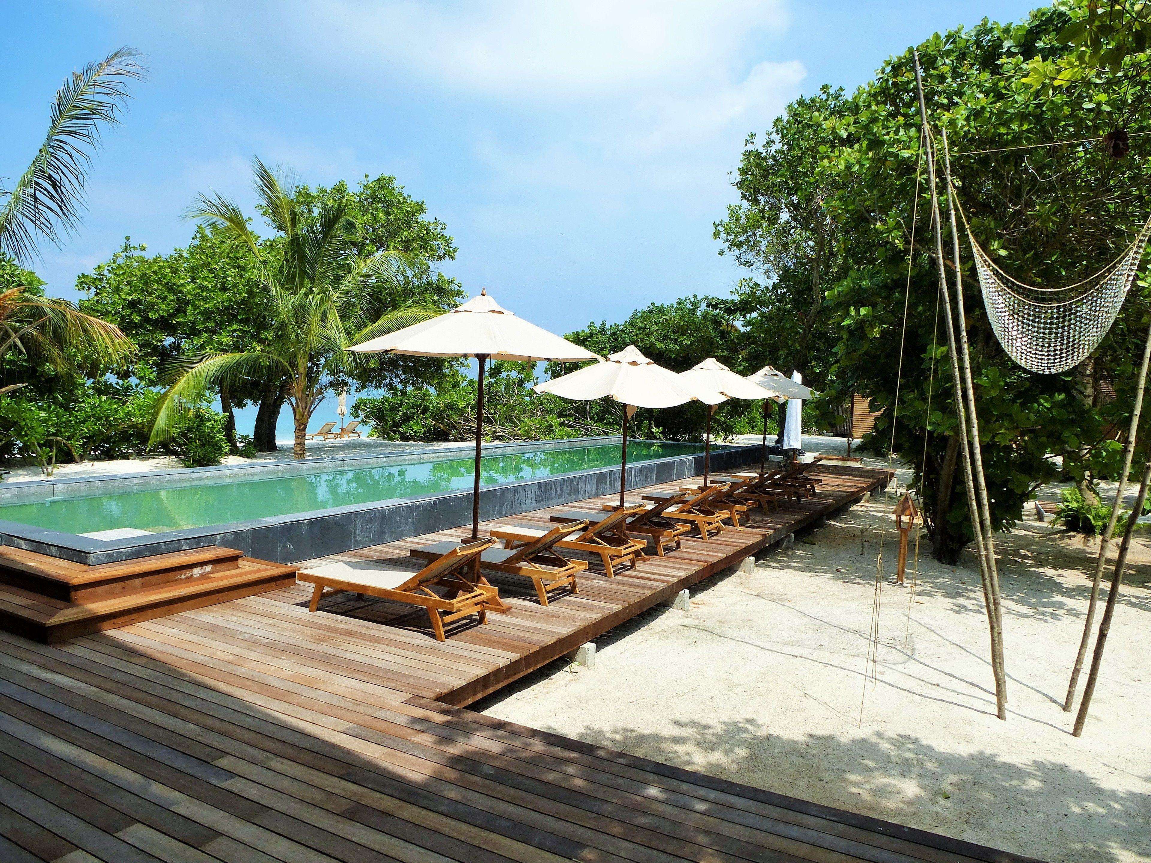 Picture of the resort