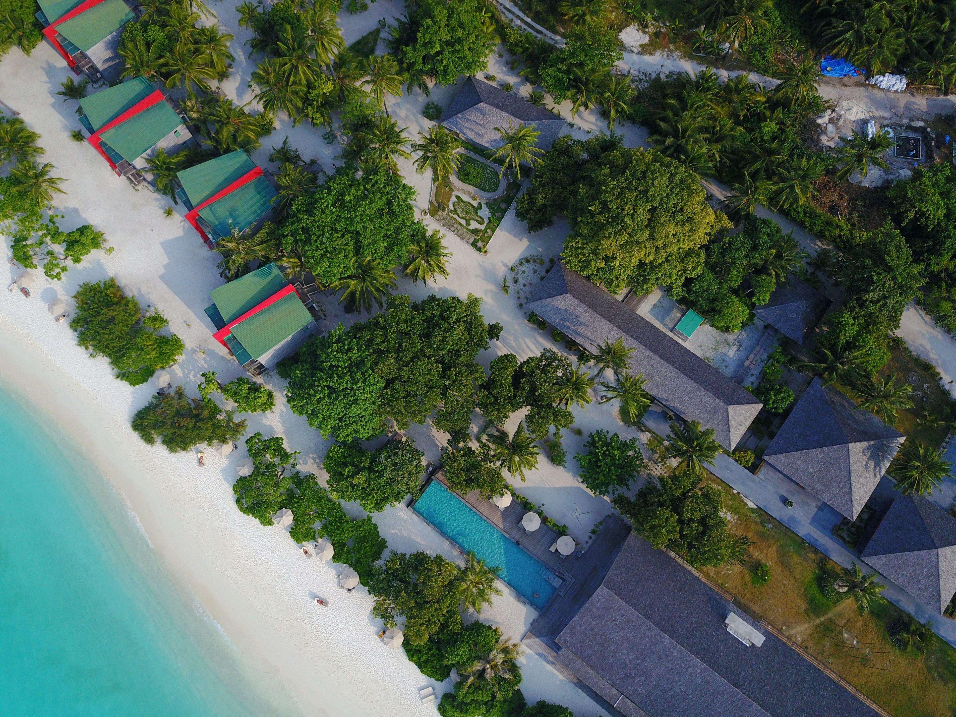 Picture of the resort