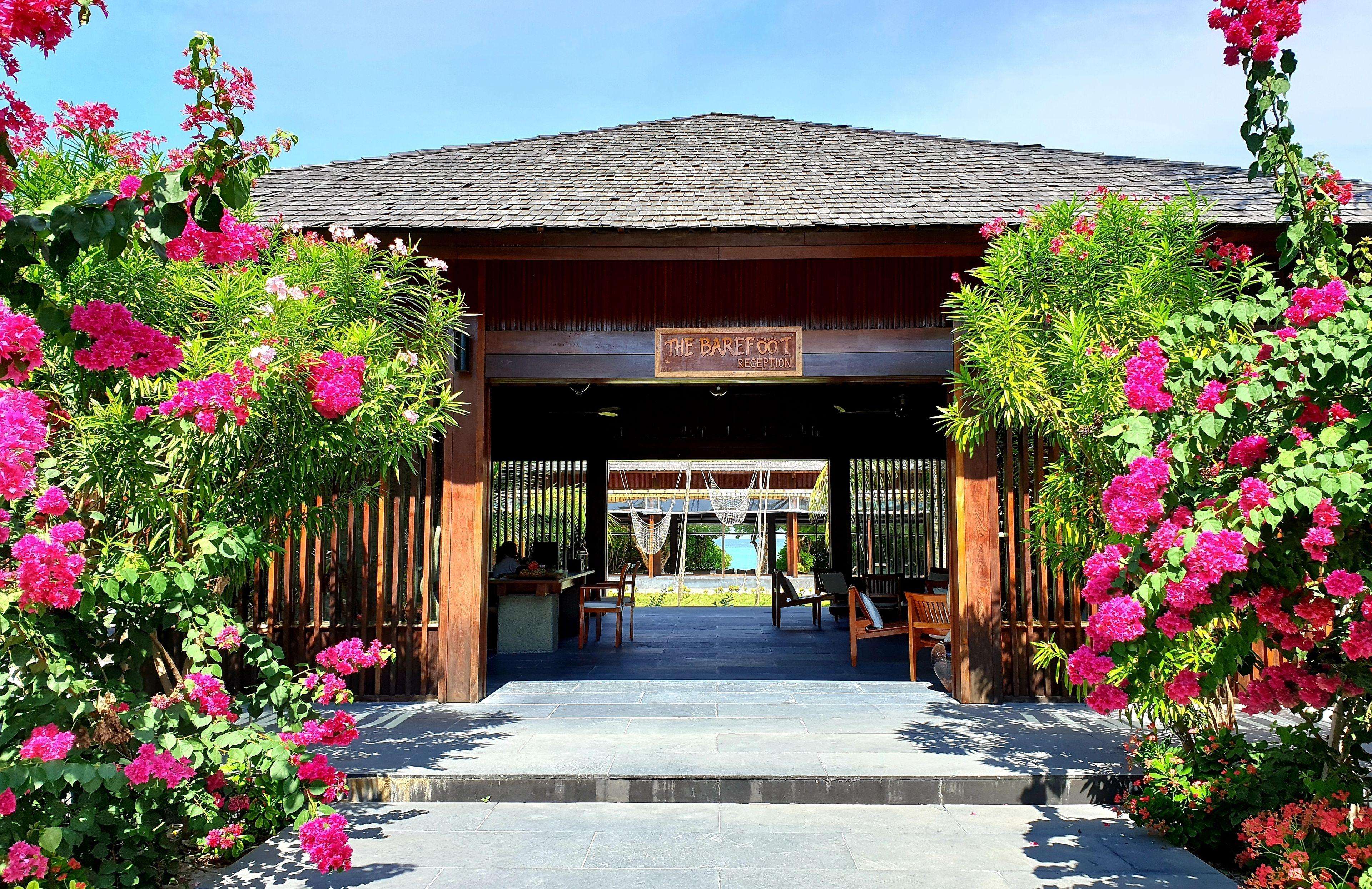 Picture of the resort