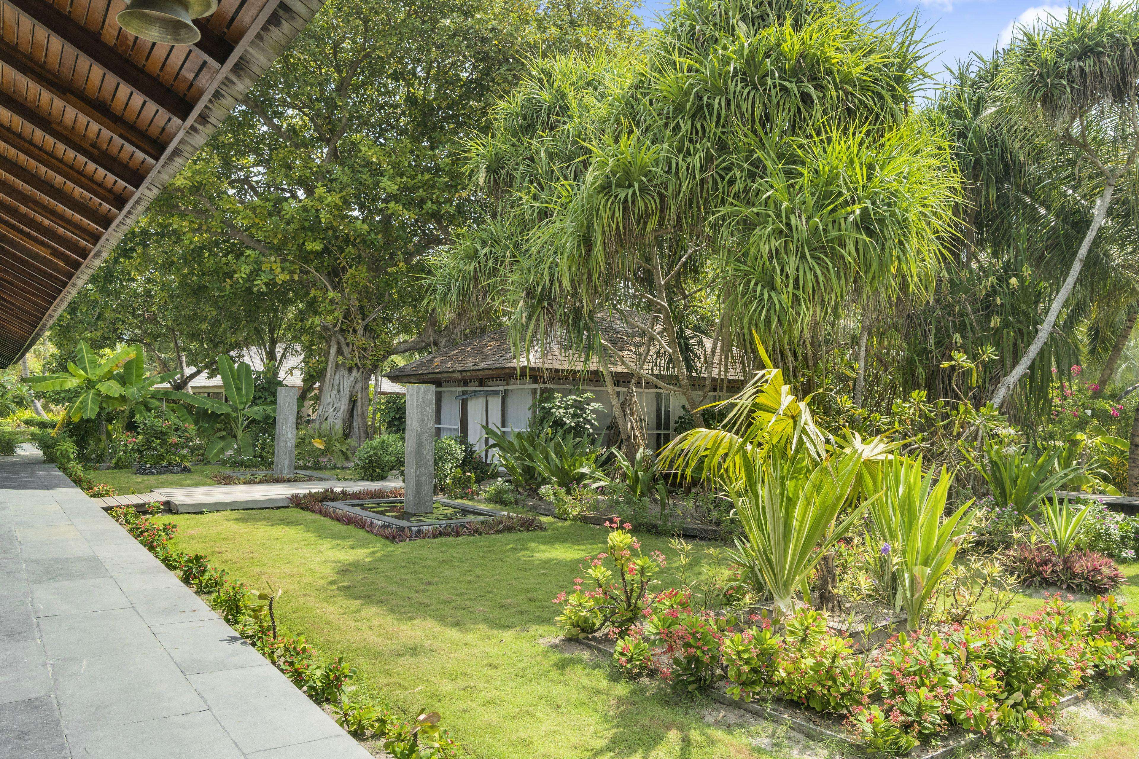 Picture of the resort